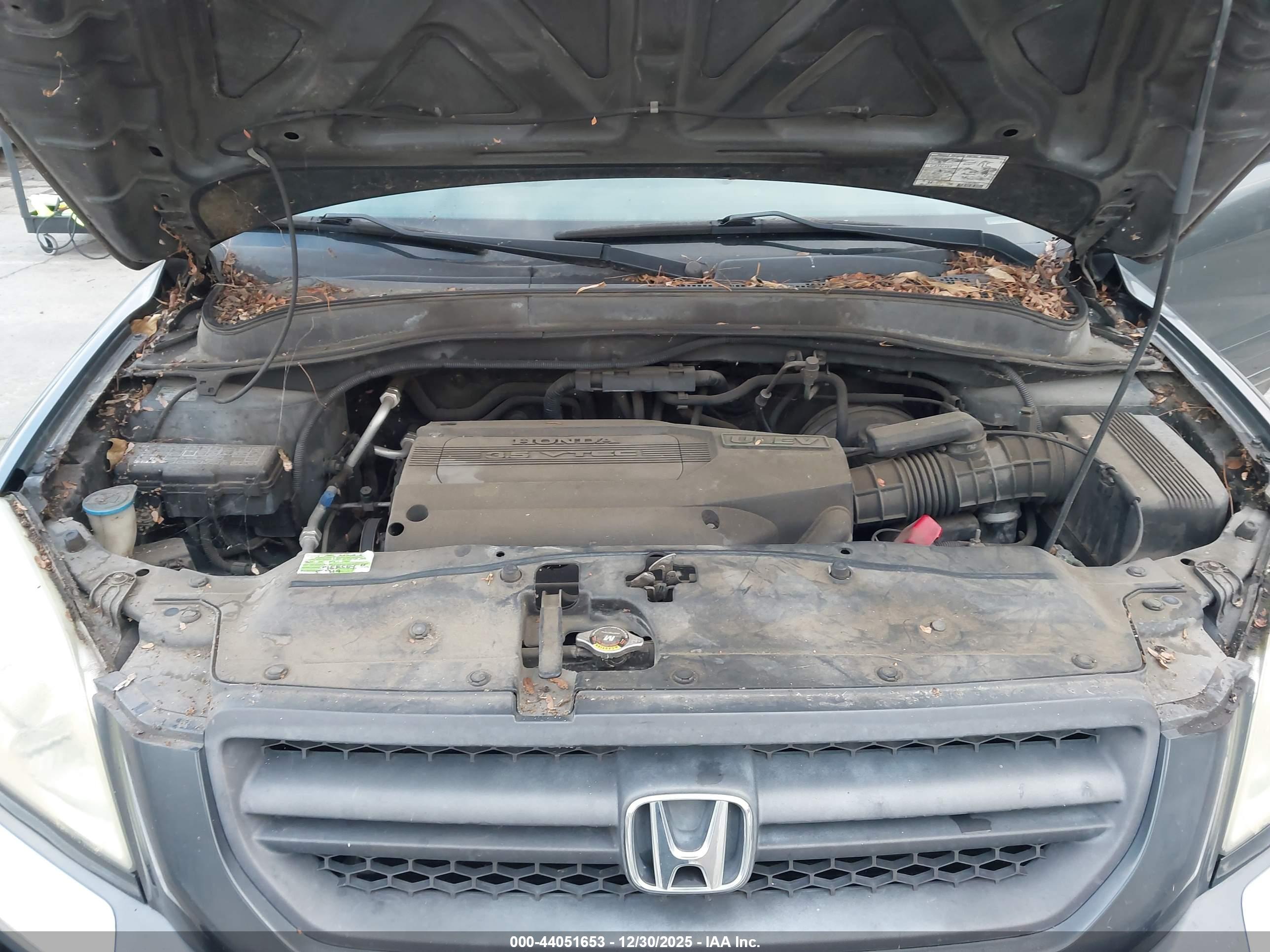 HONDA PILOT image 10