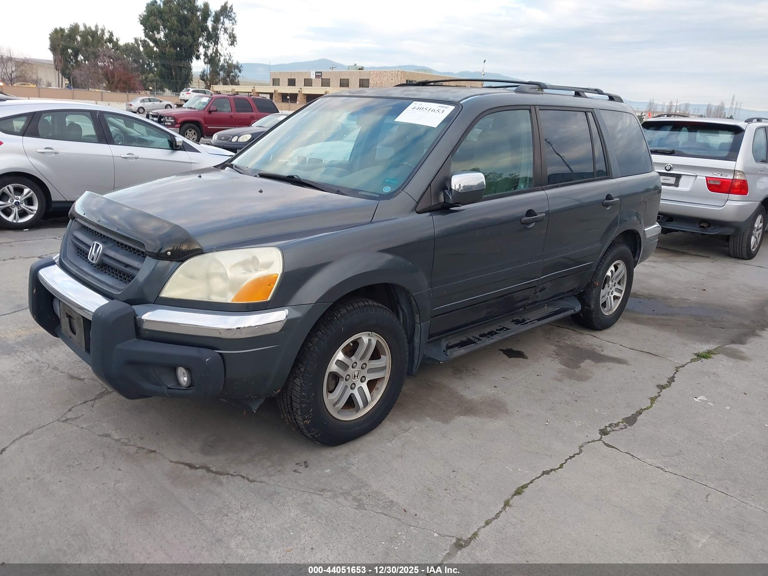 HONDA PILOT image 2