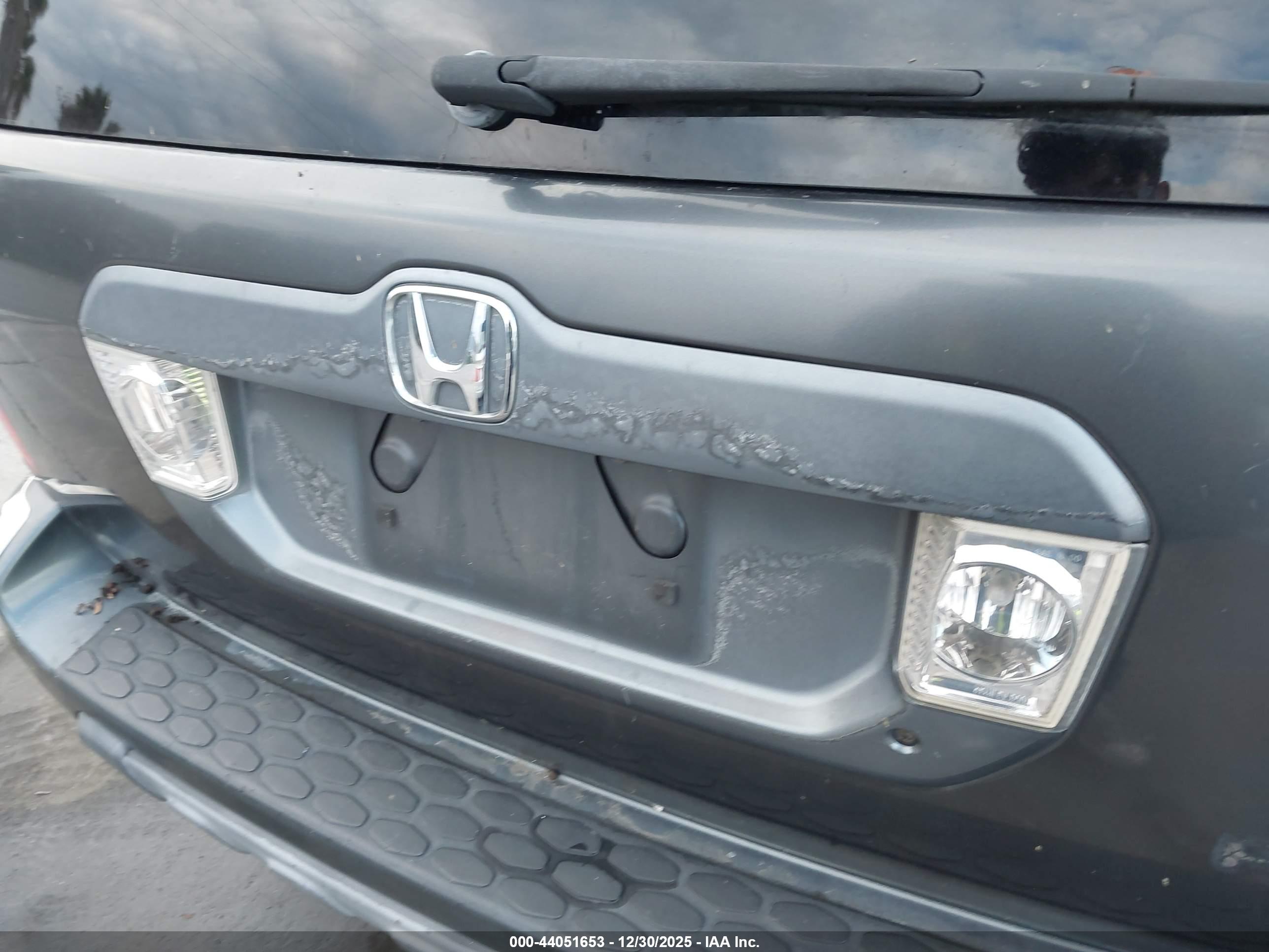 HONDA PILOT image 6