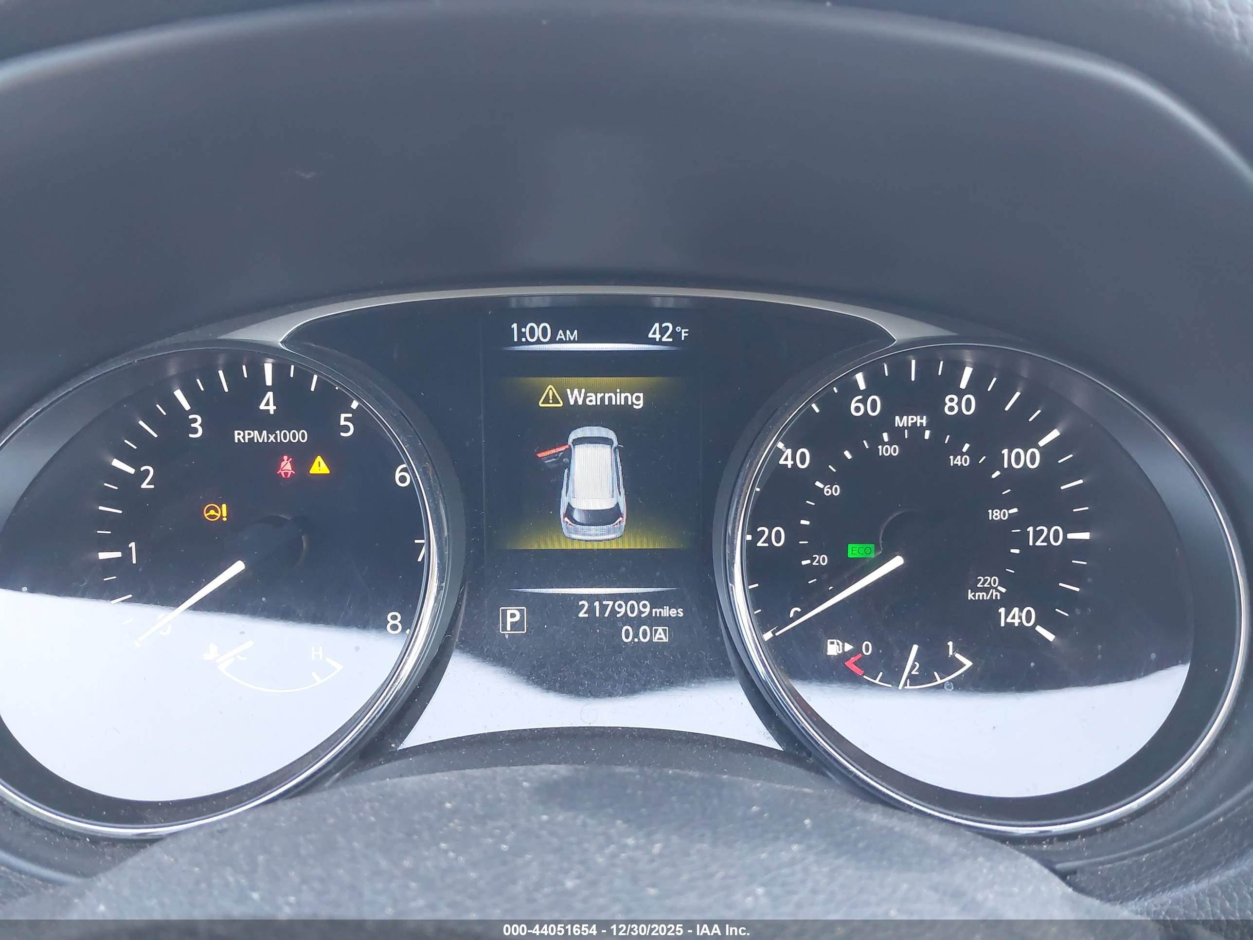 NISSAN ROGUE image 7