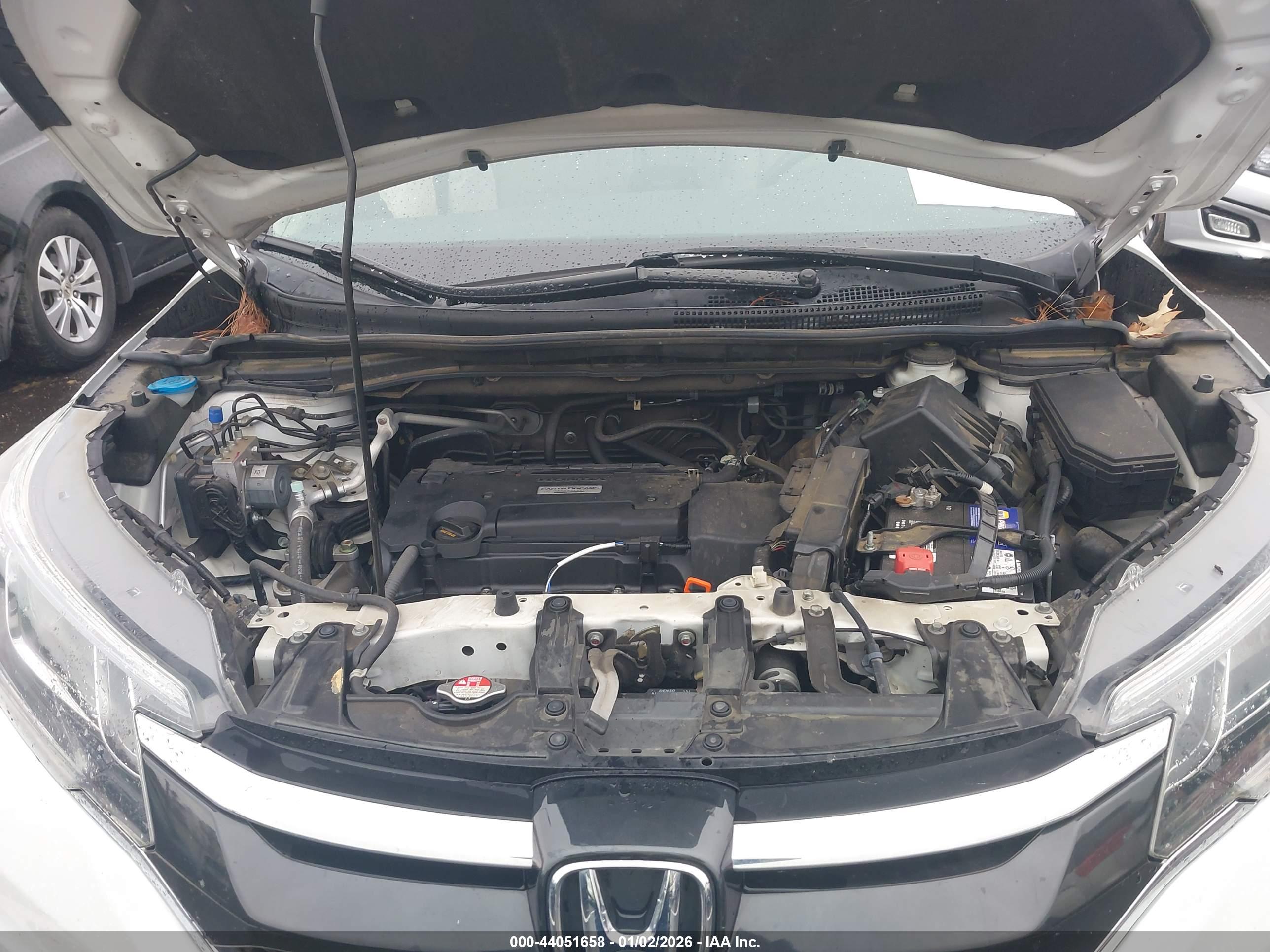 HONDA CR-V image 10