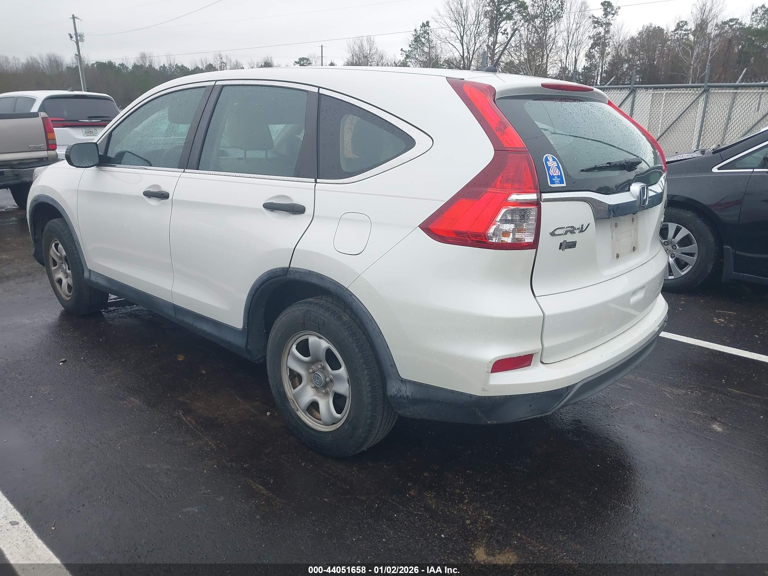 HONDA CR-V image 3