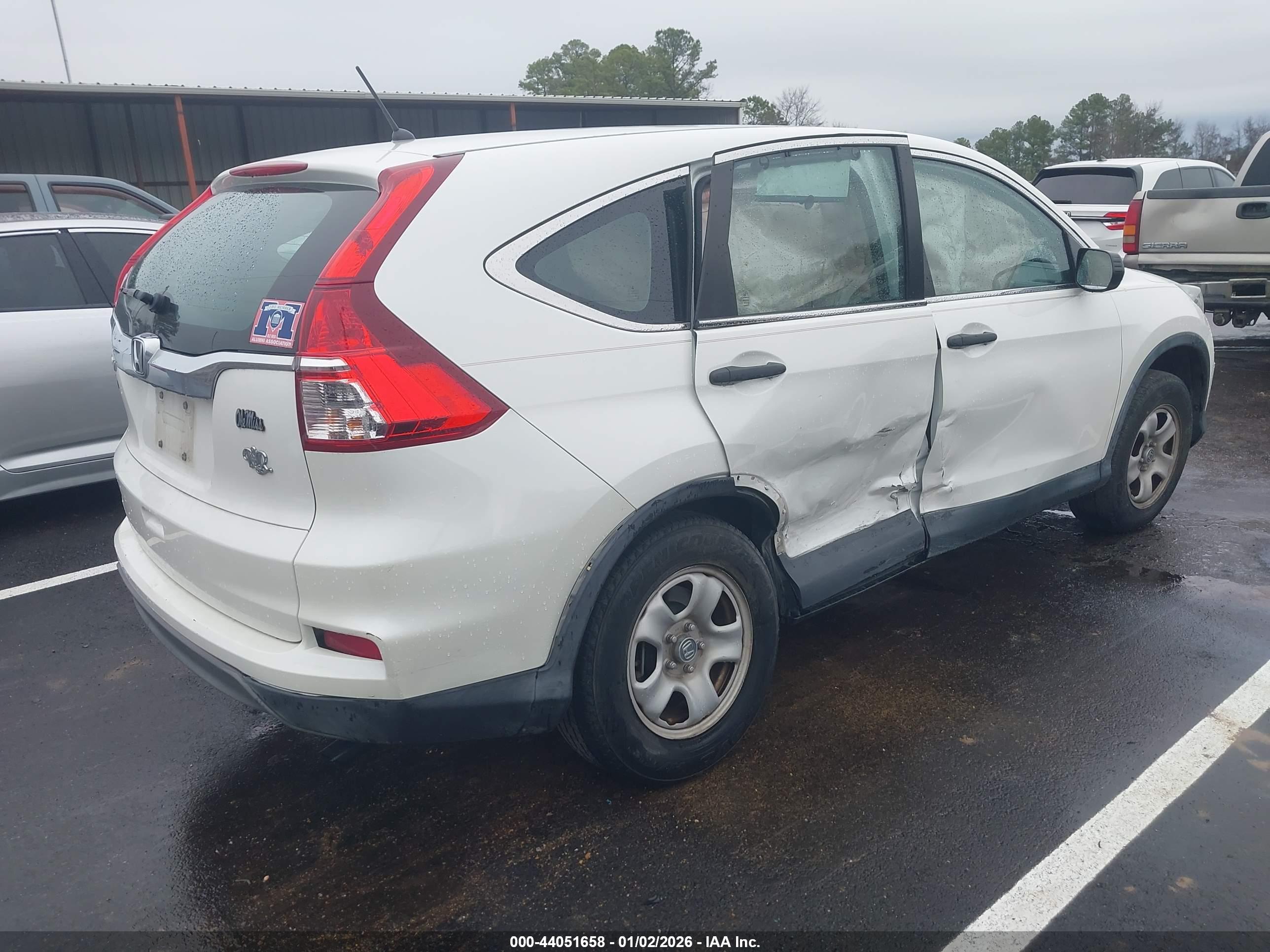 HONDA CR-V image 4