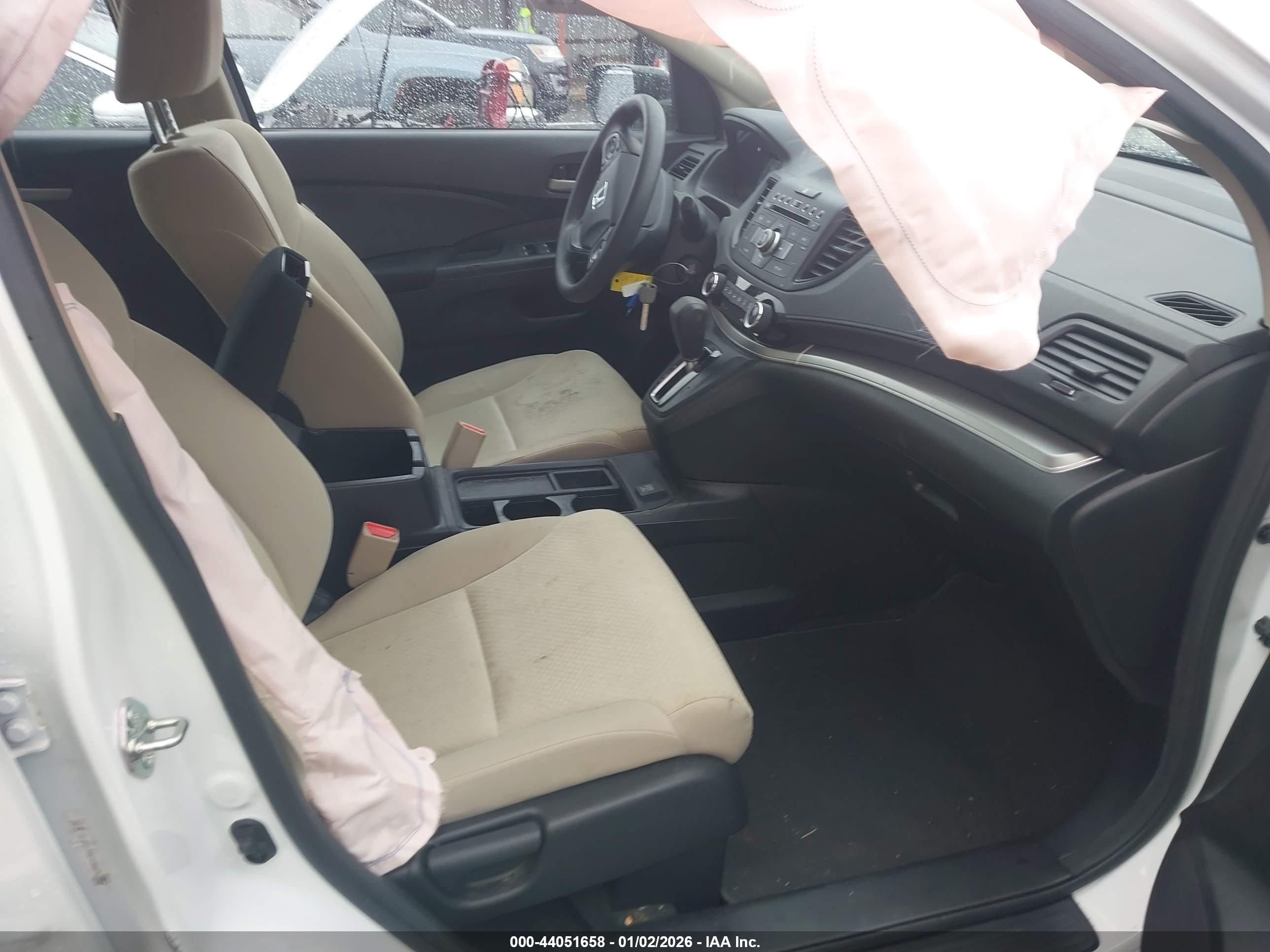 HONDA CR-V image 5