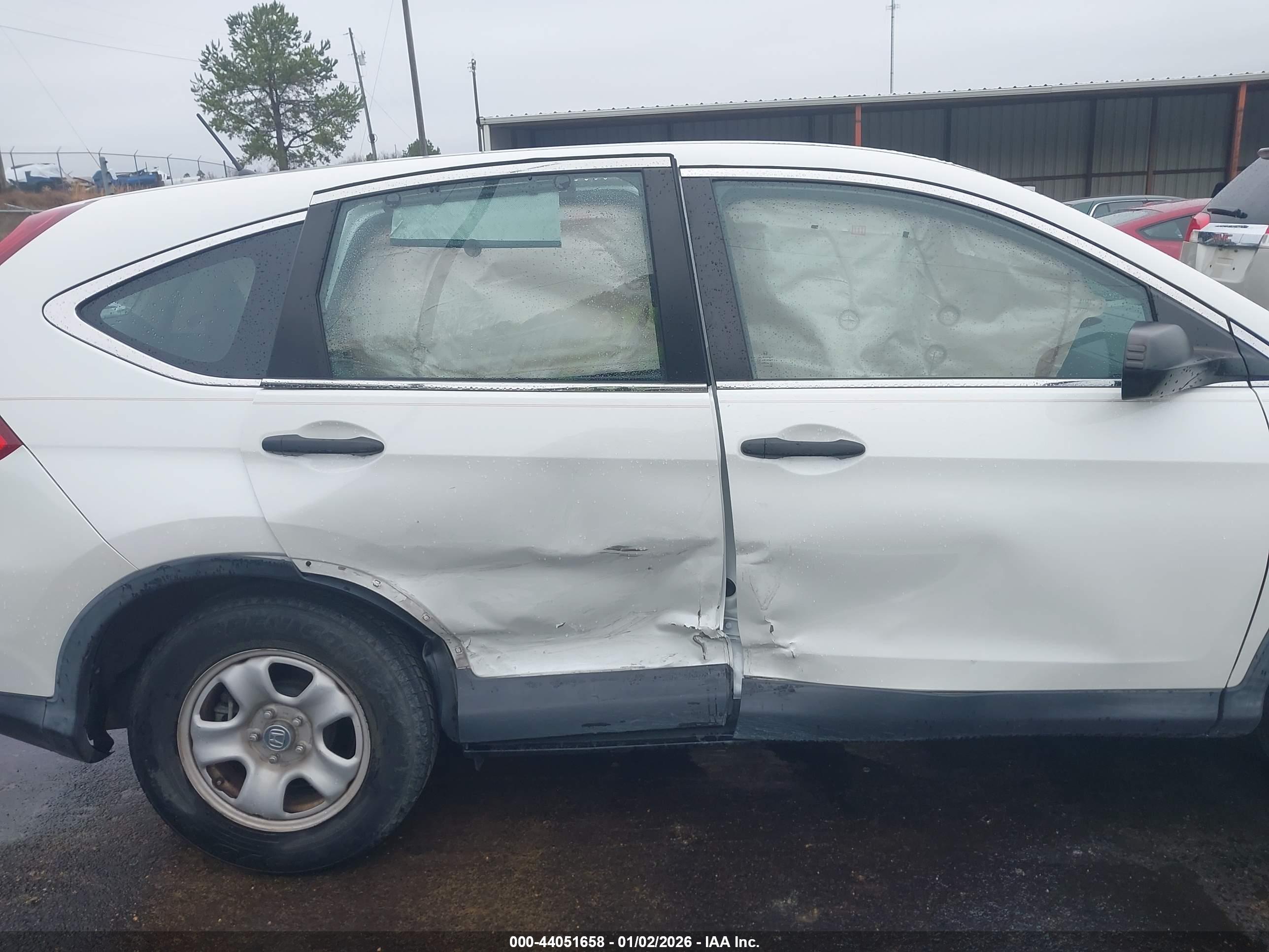 HONDA CR-V image 6