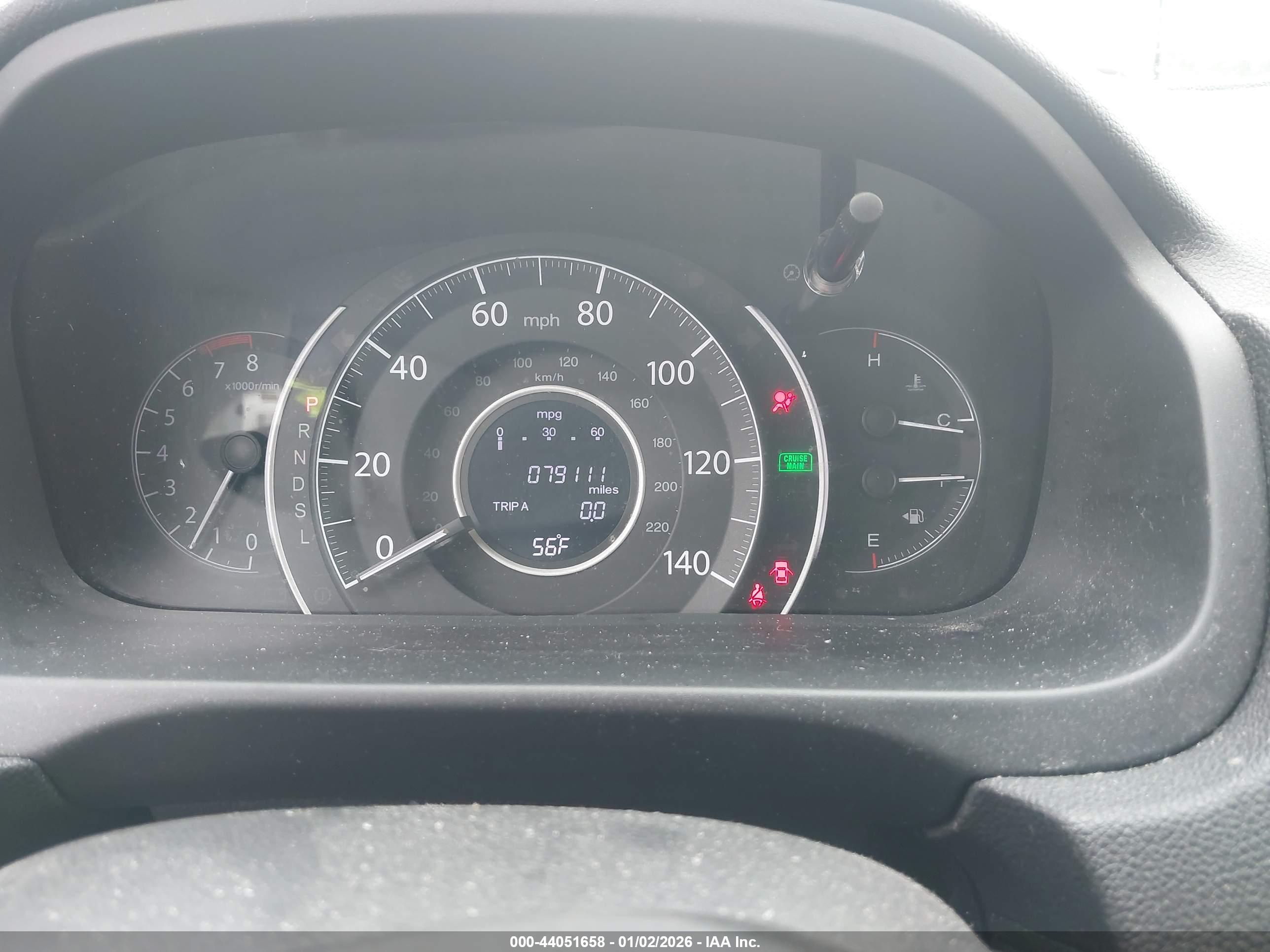 HONDA CR-V image 7