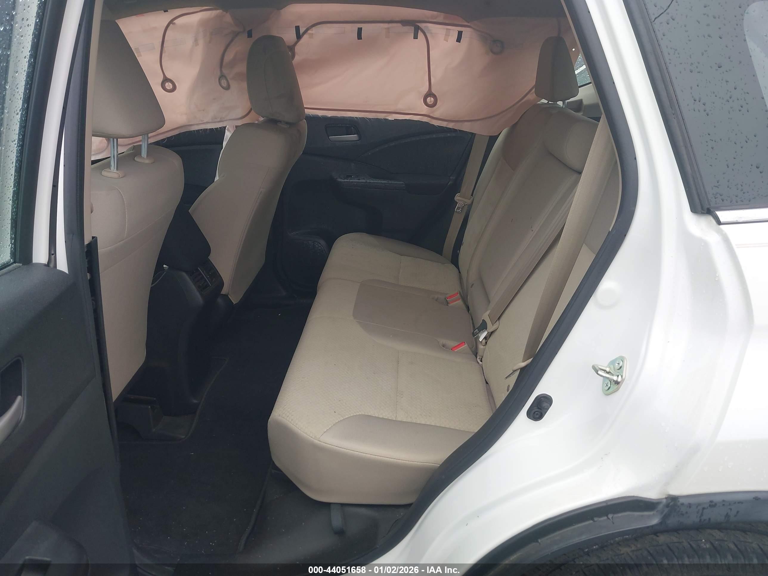 HONDA CR-V image 8