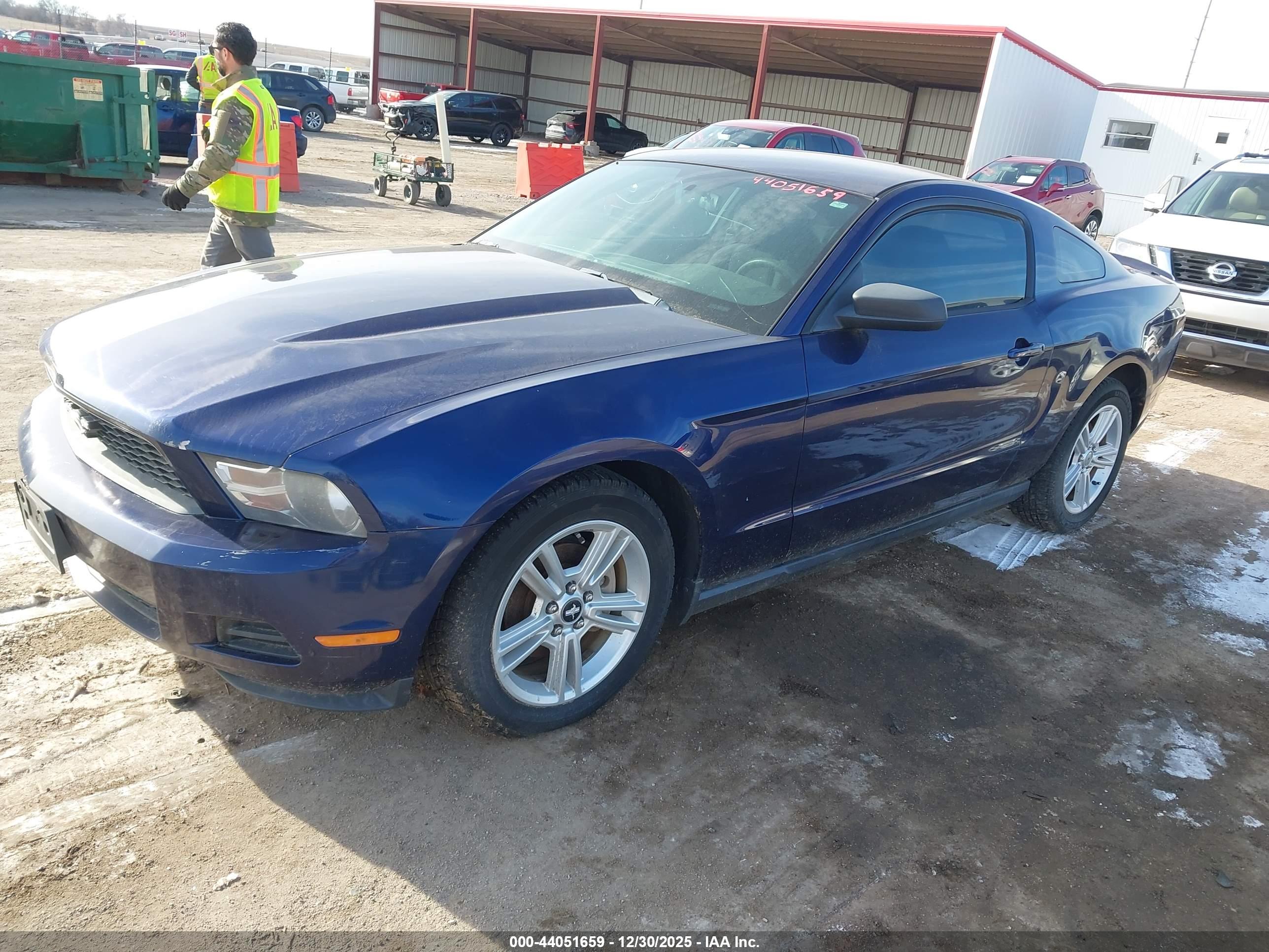 FORD MUSTANG image 2