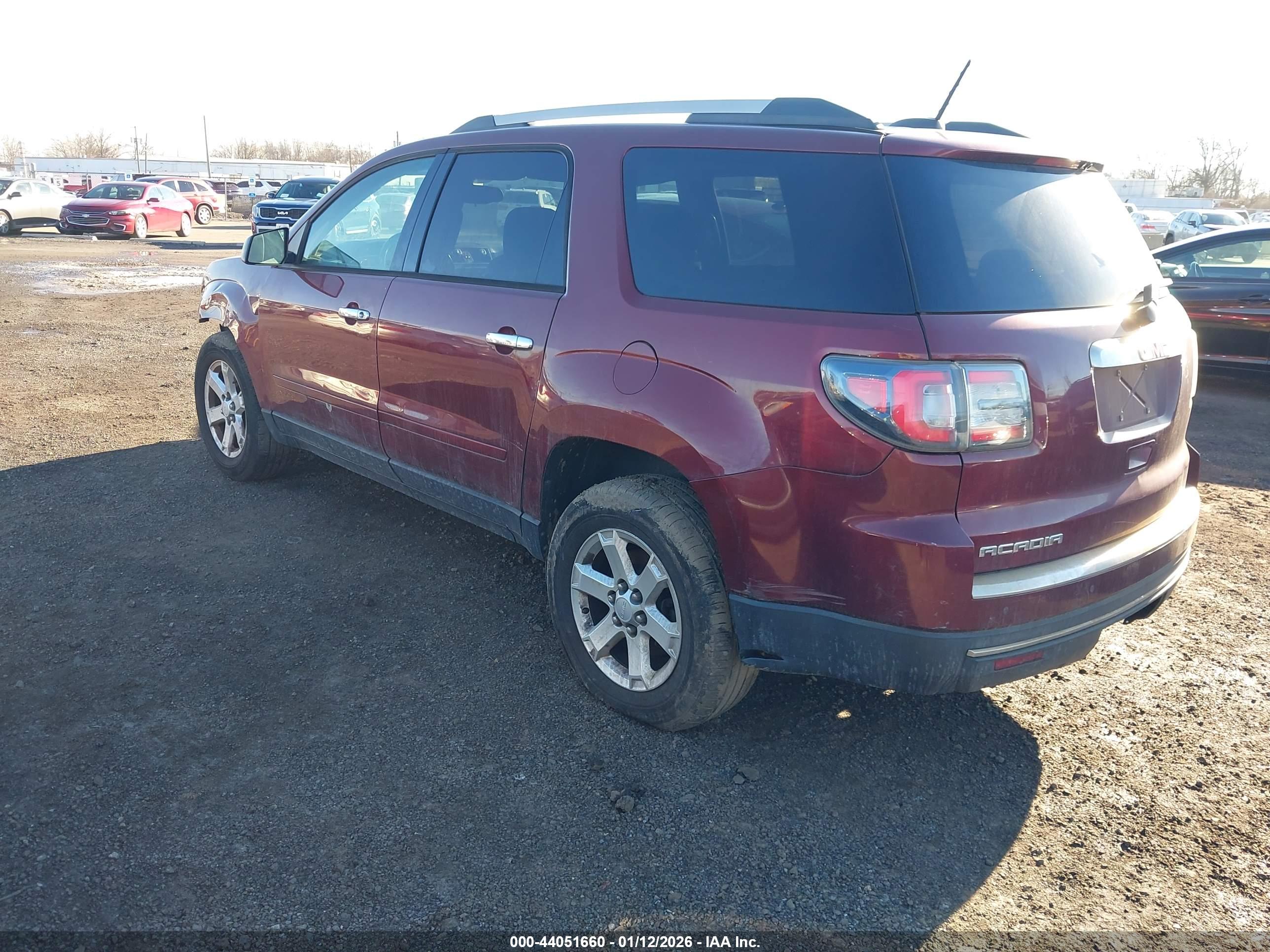 GMC ACADIA image 3