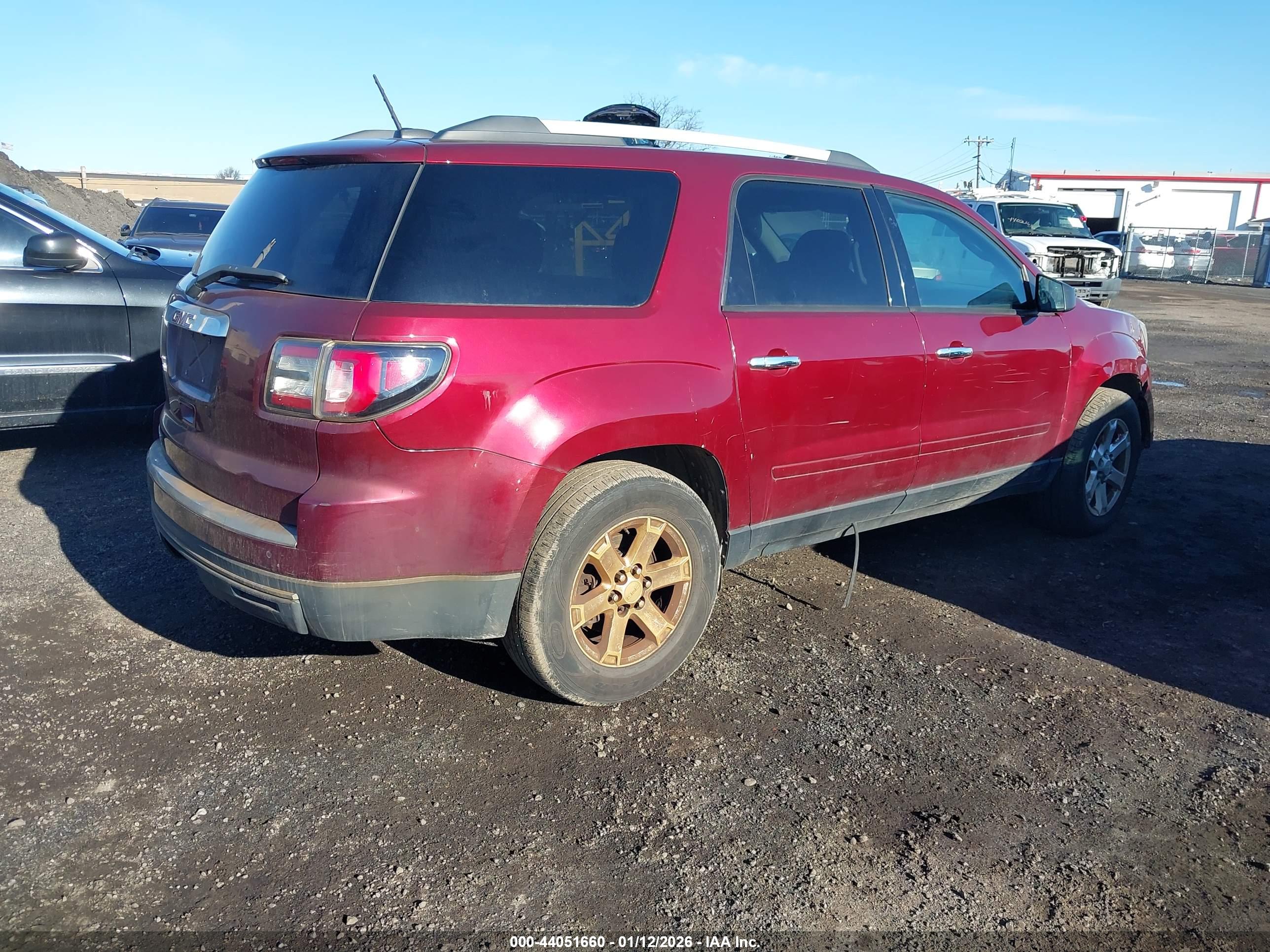 GMC ACADIA image 4
