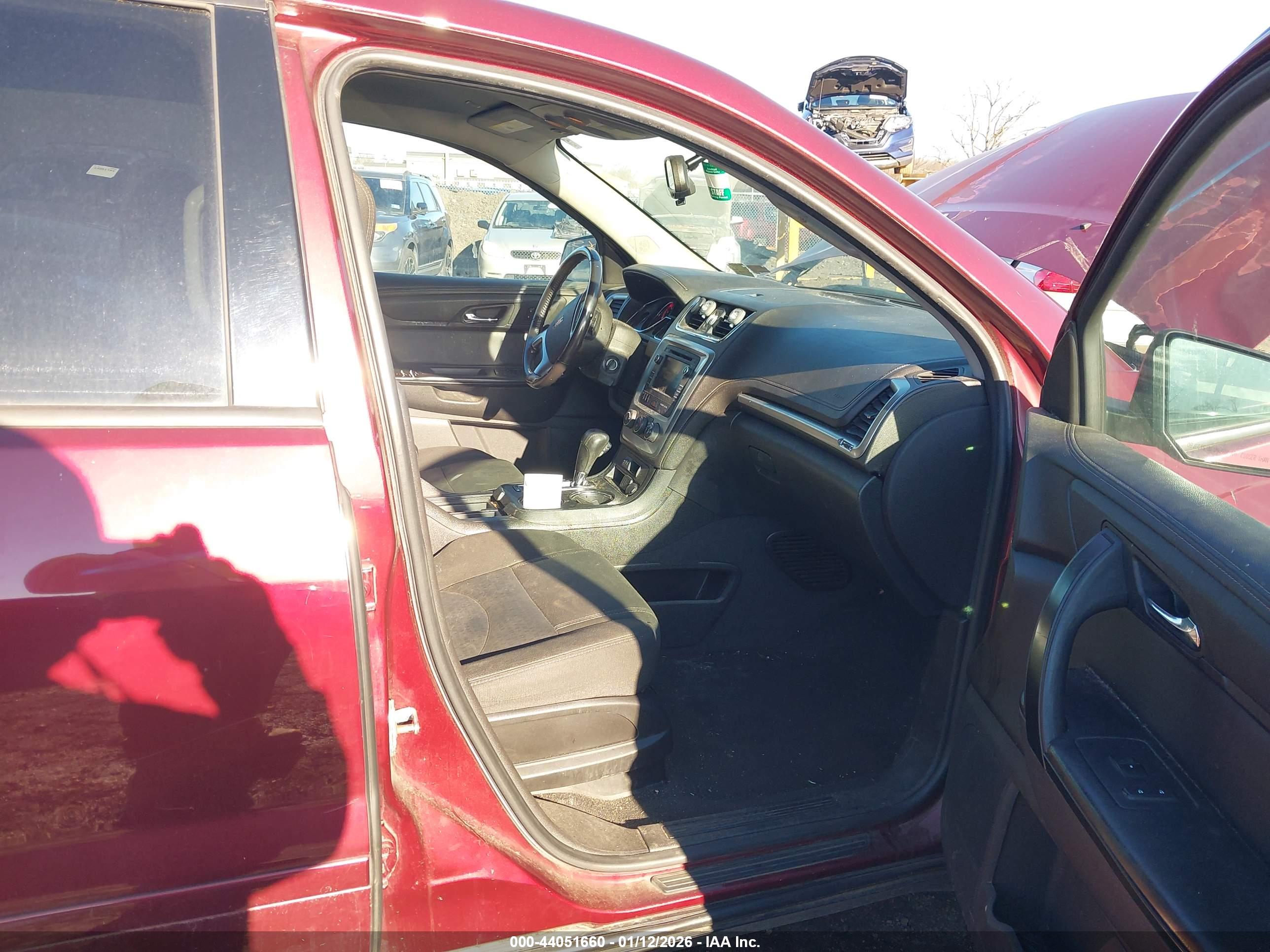 GMC ACADIA image 5