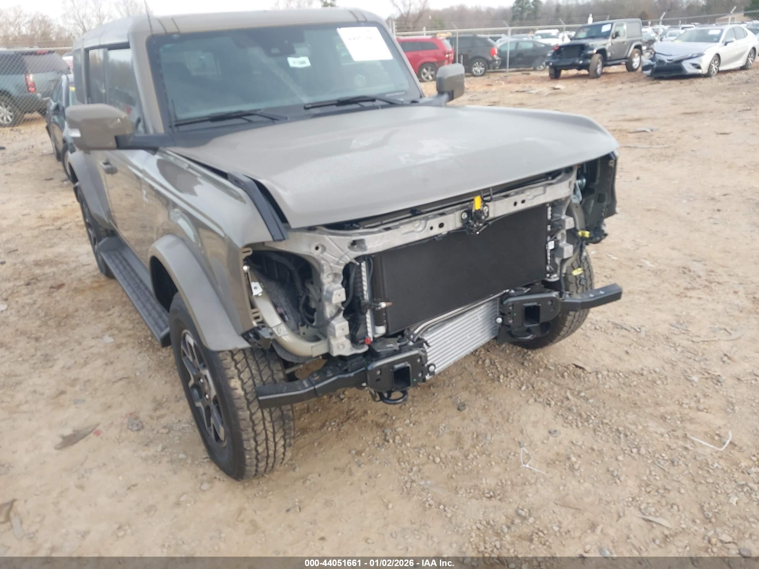 FORD BRONCO image 6