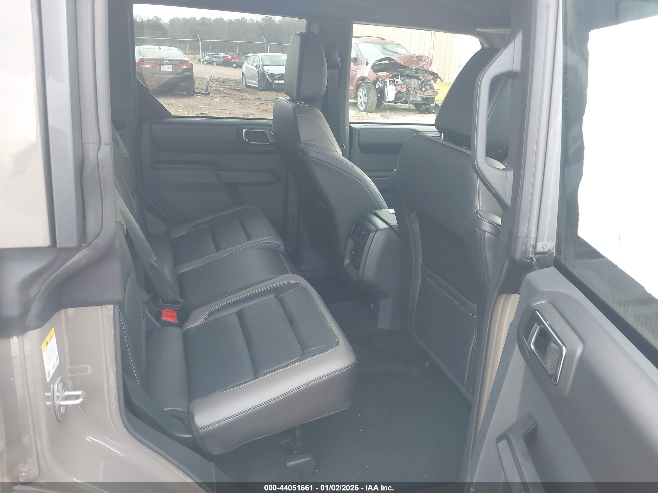 FORD BRONCO image 8