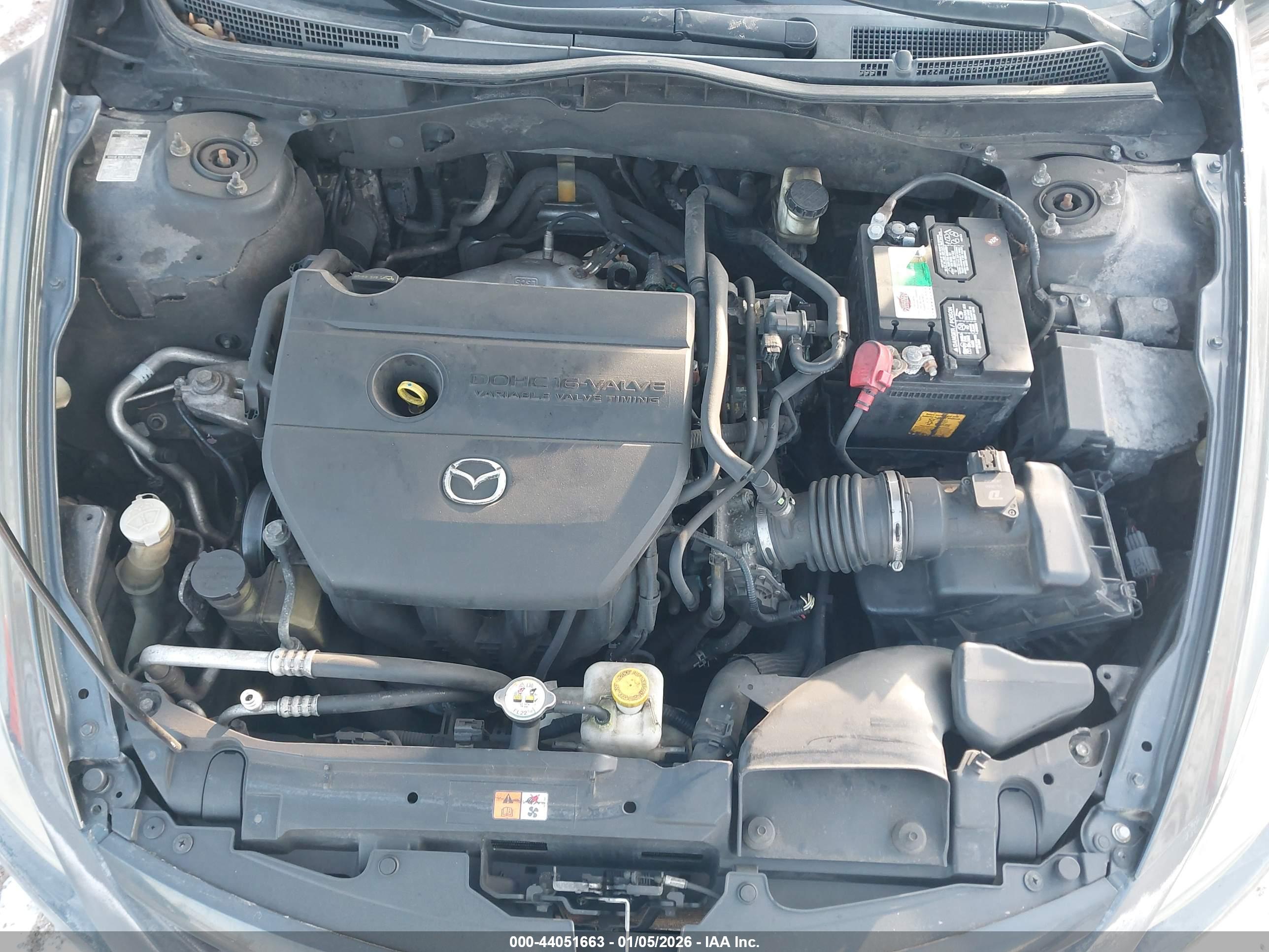 MAZDA MAZDA6 image 10