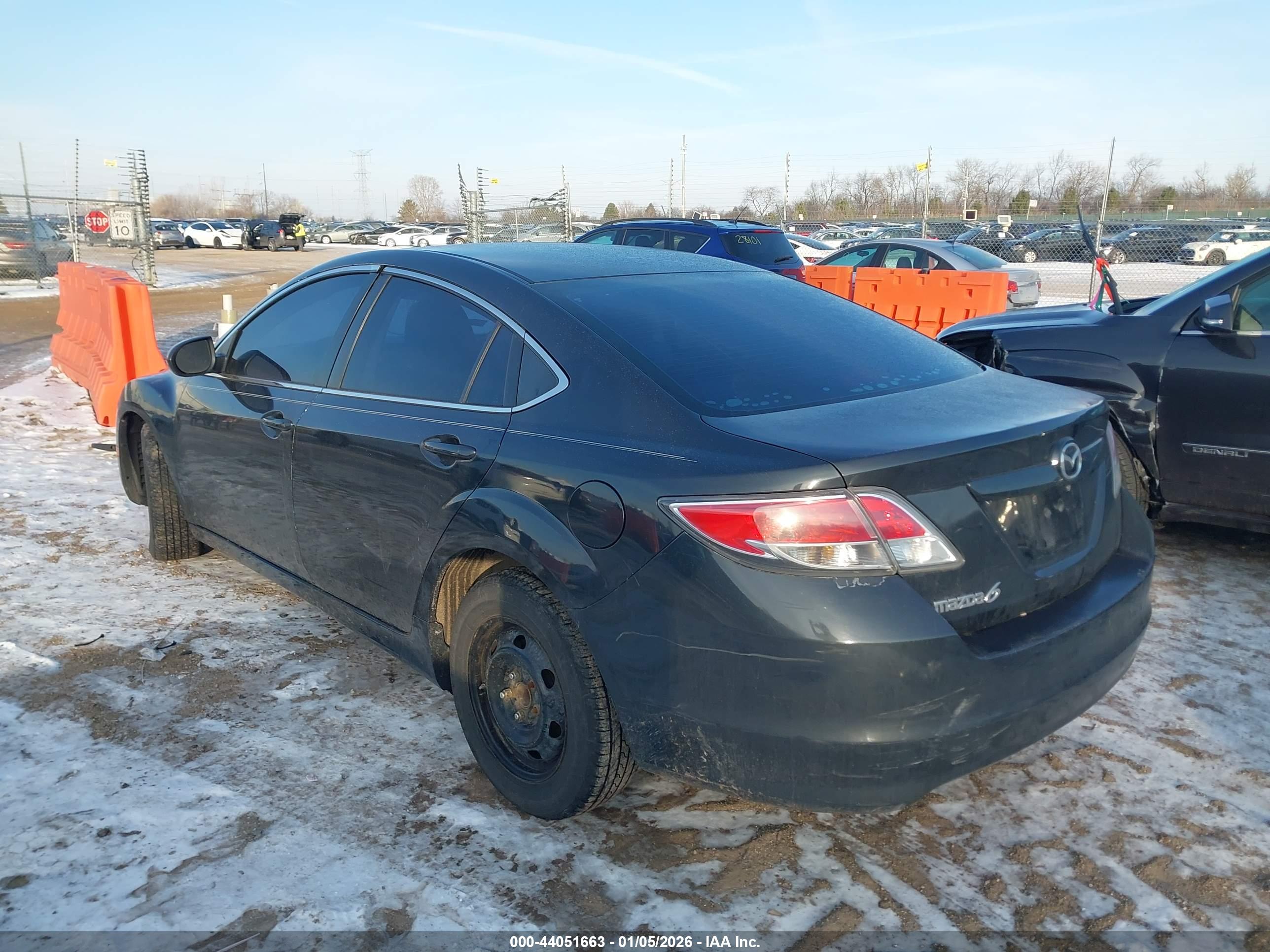 MAZDA MAZDA6 image 3