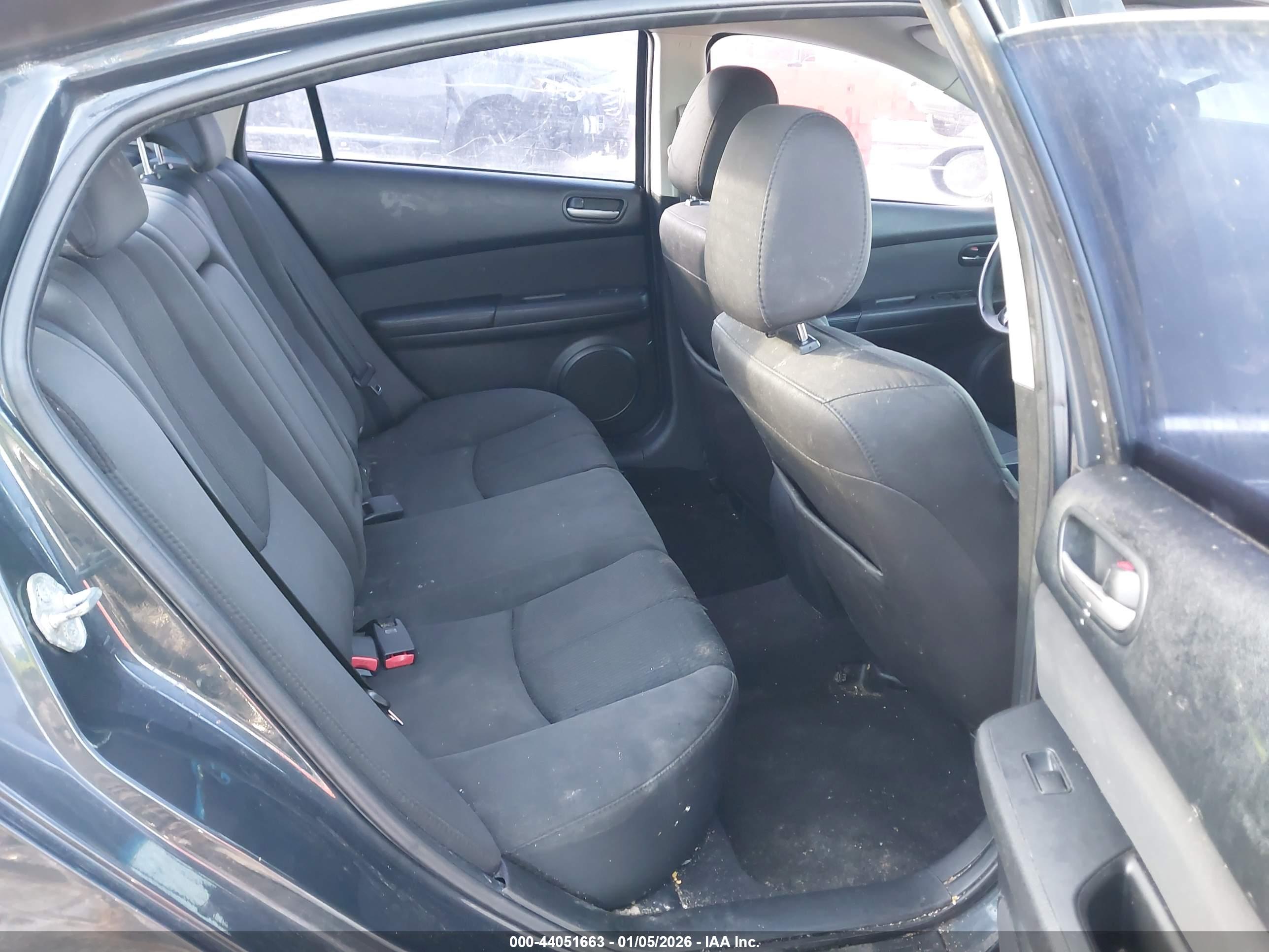 MAZDA MAZDA6 image 8