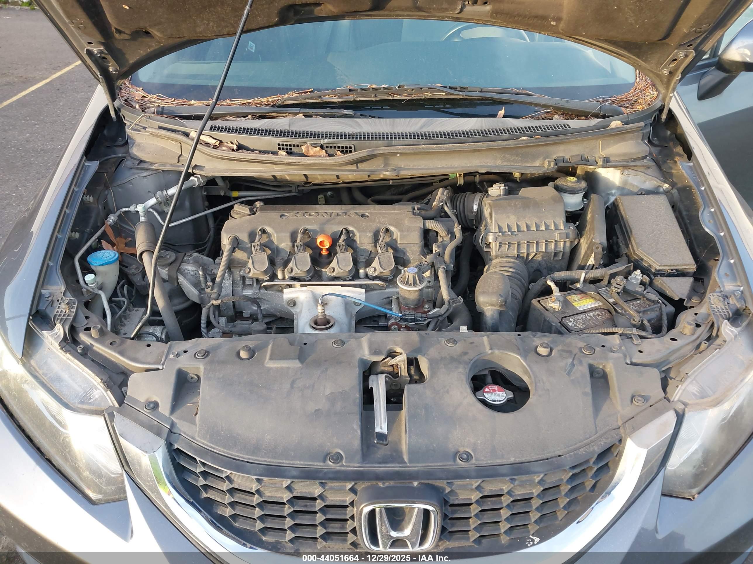 HONDA CIVIC image 10