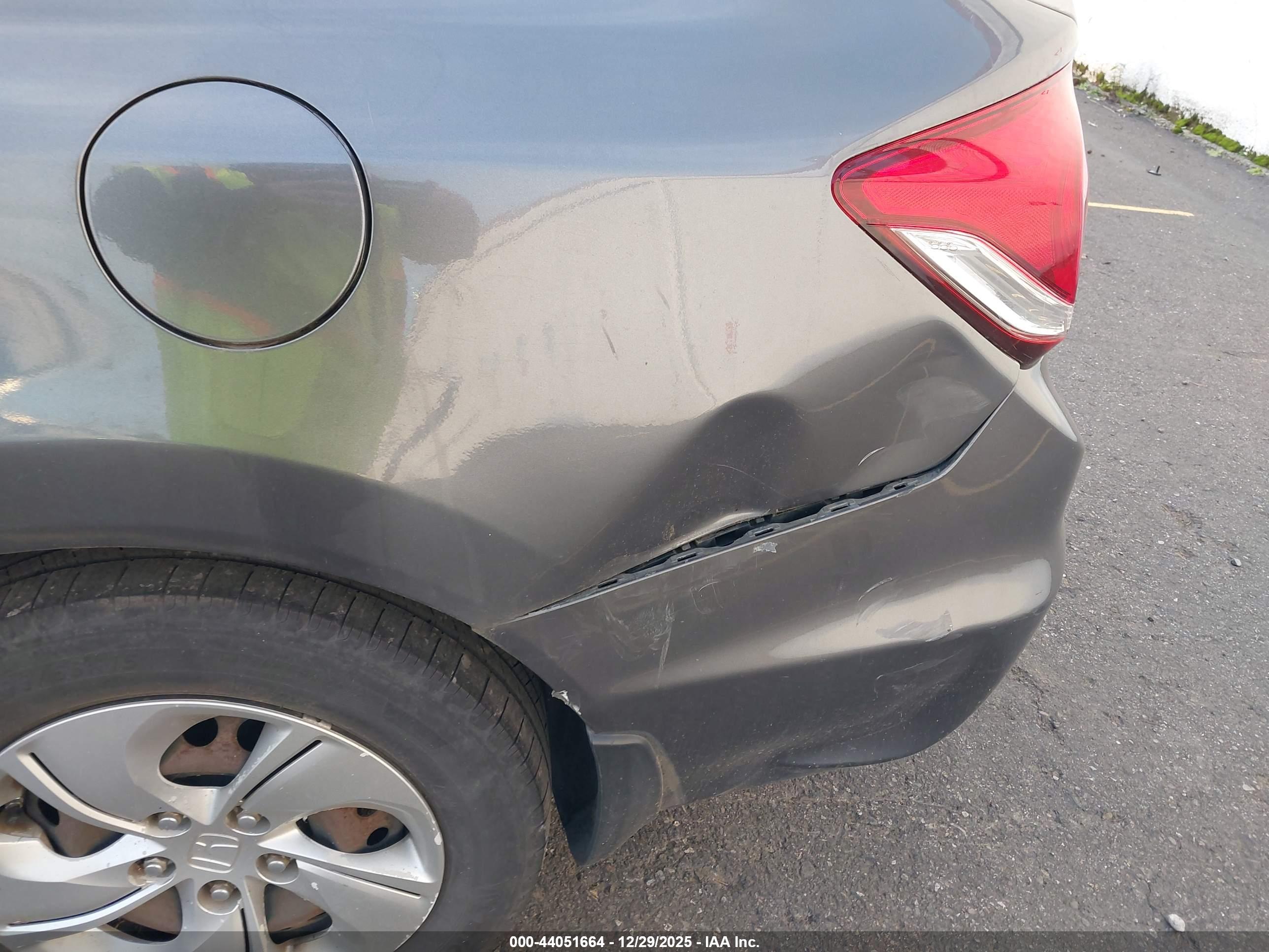 HONDA CIVIC image 6