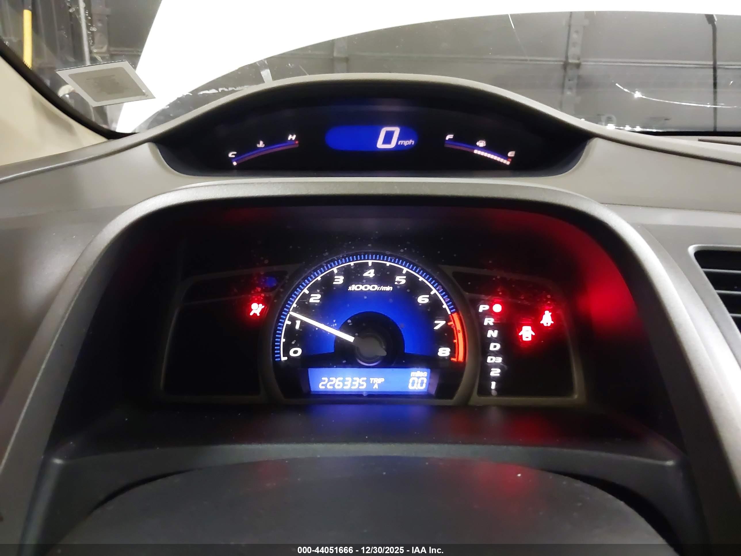 HONDA CIVIC image 7