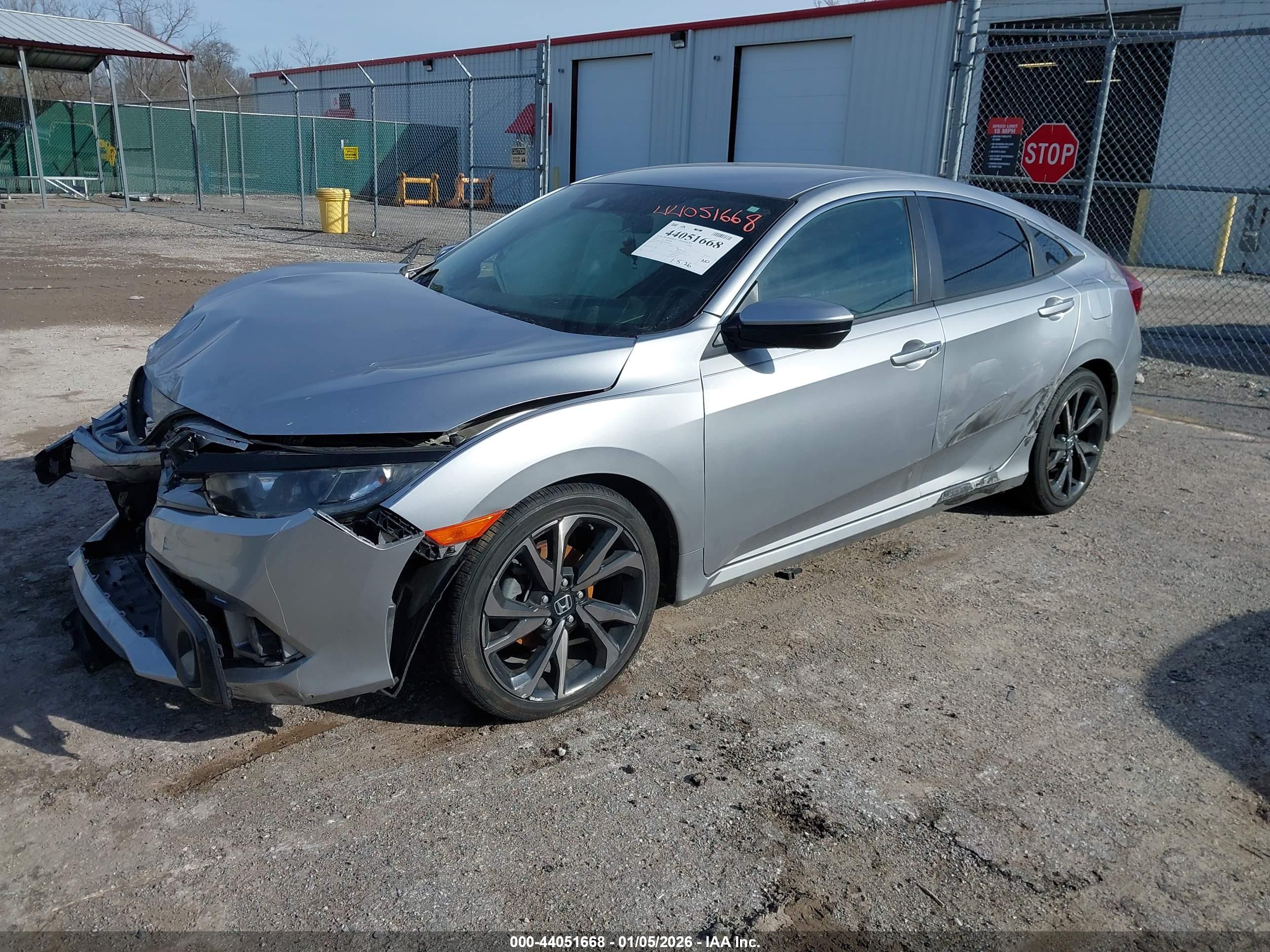HONDA CIVIC image 2