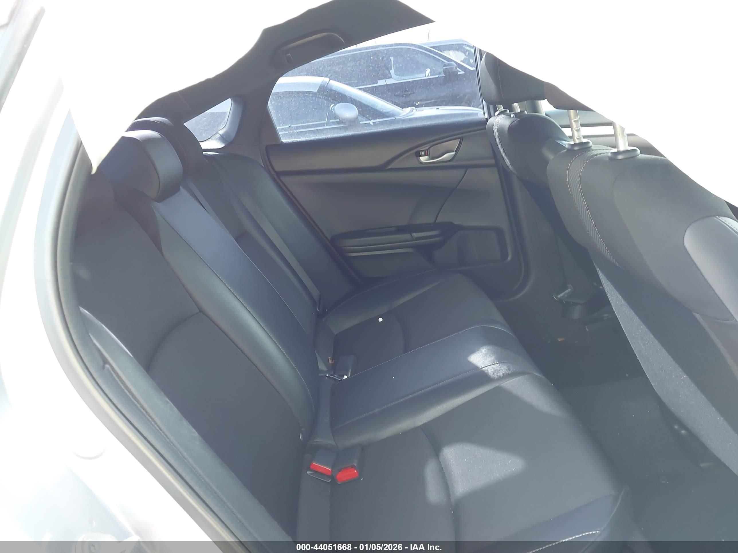 HONDA CIVIC image 8