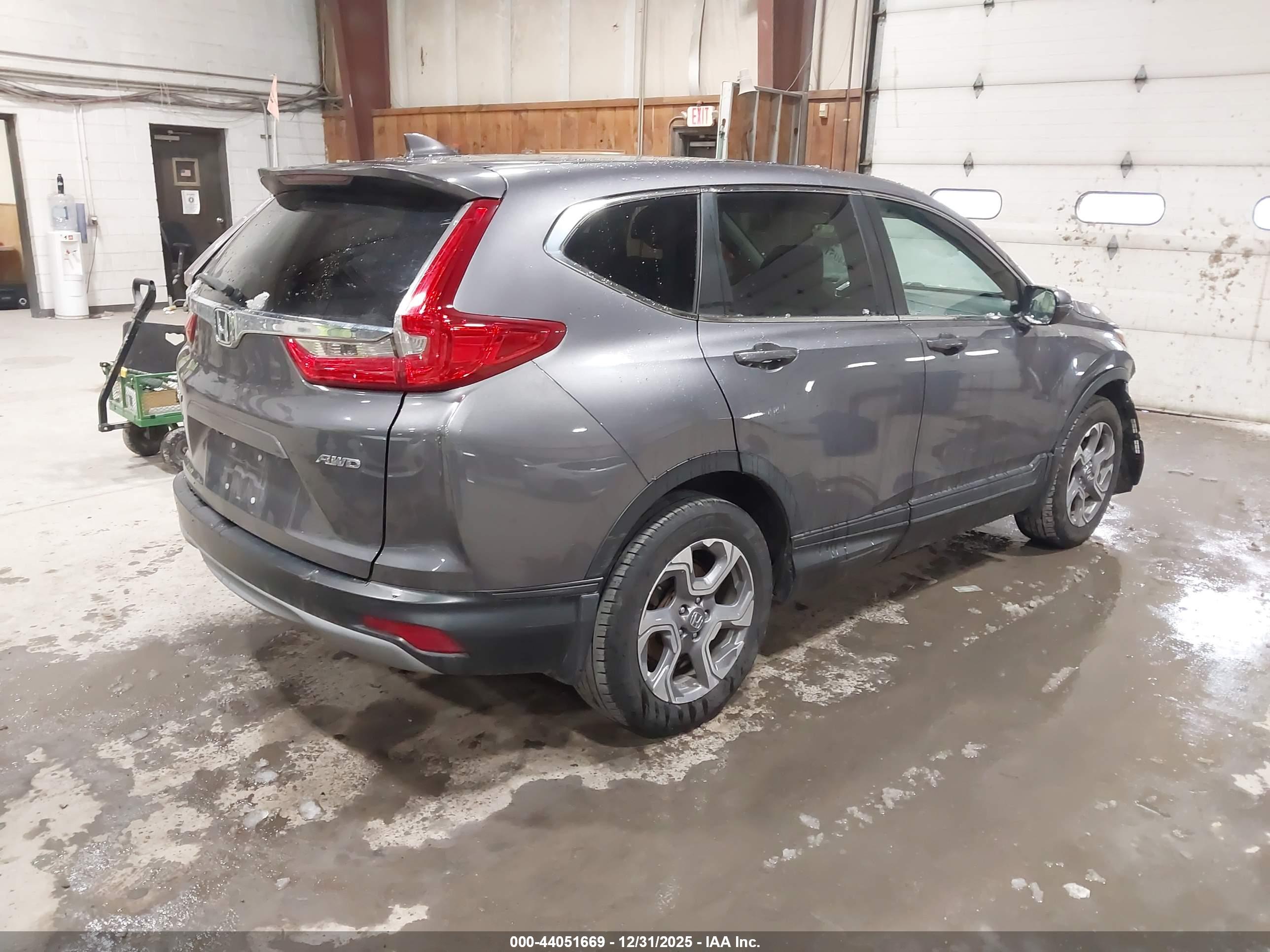 HONDA CR-V image 4