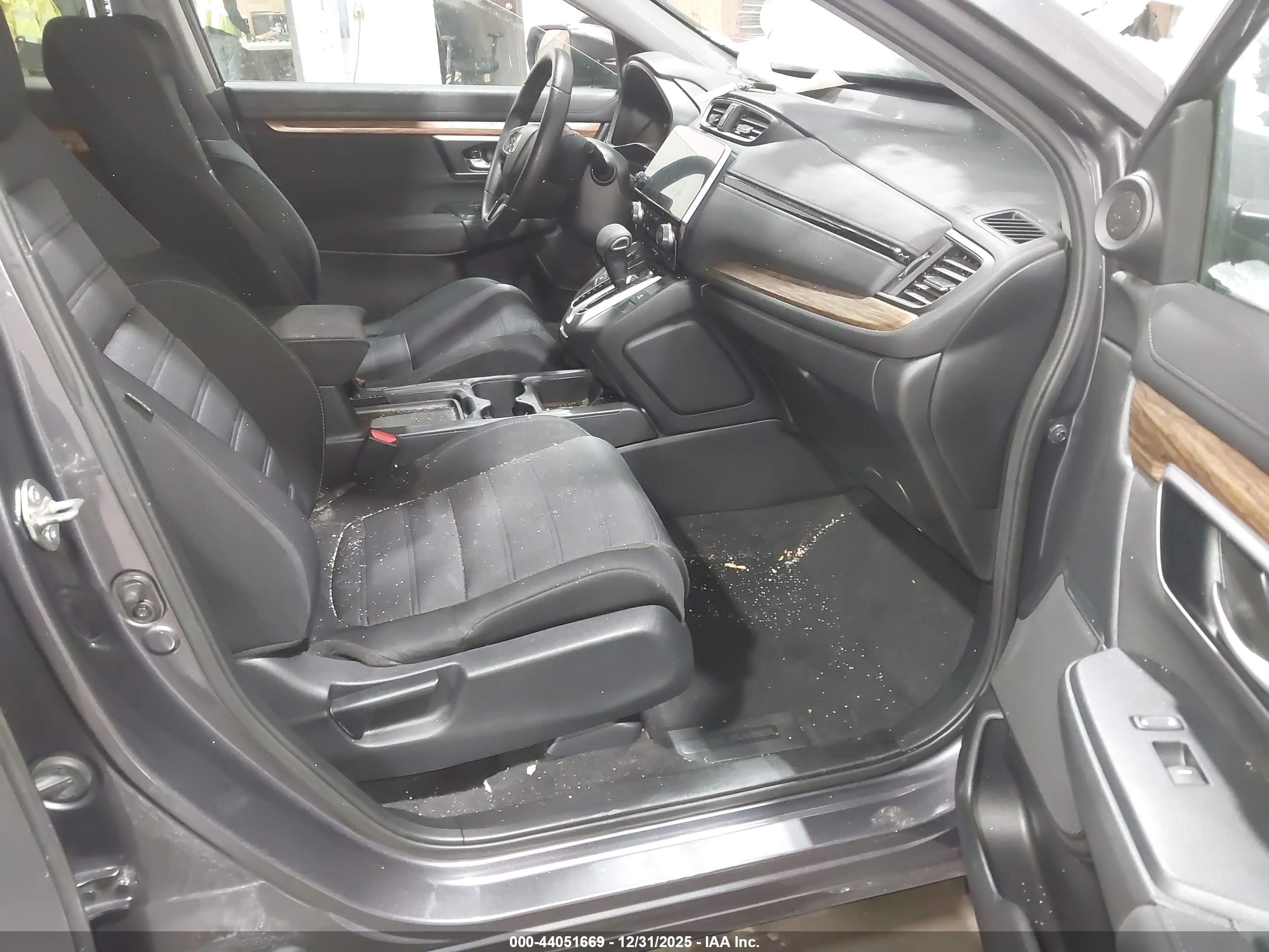 HONDA CR-V image 5