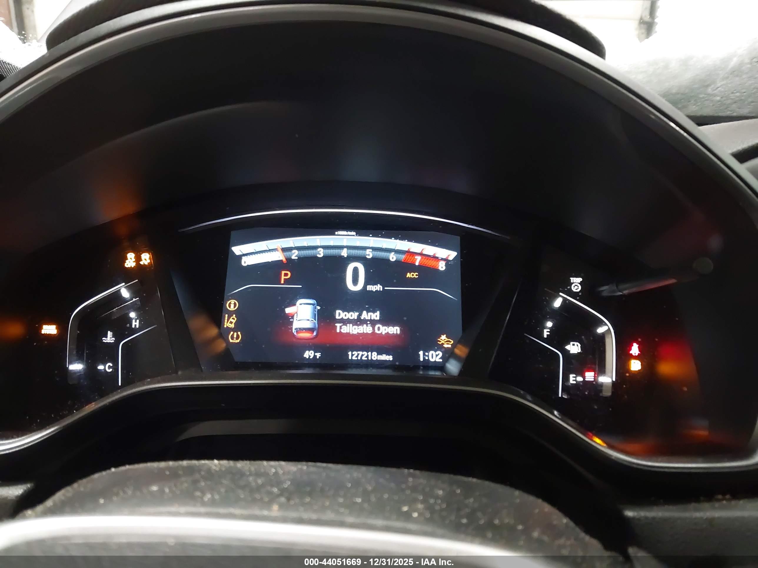 HONDA CR-V image 7