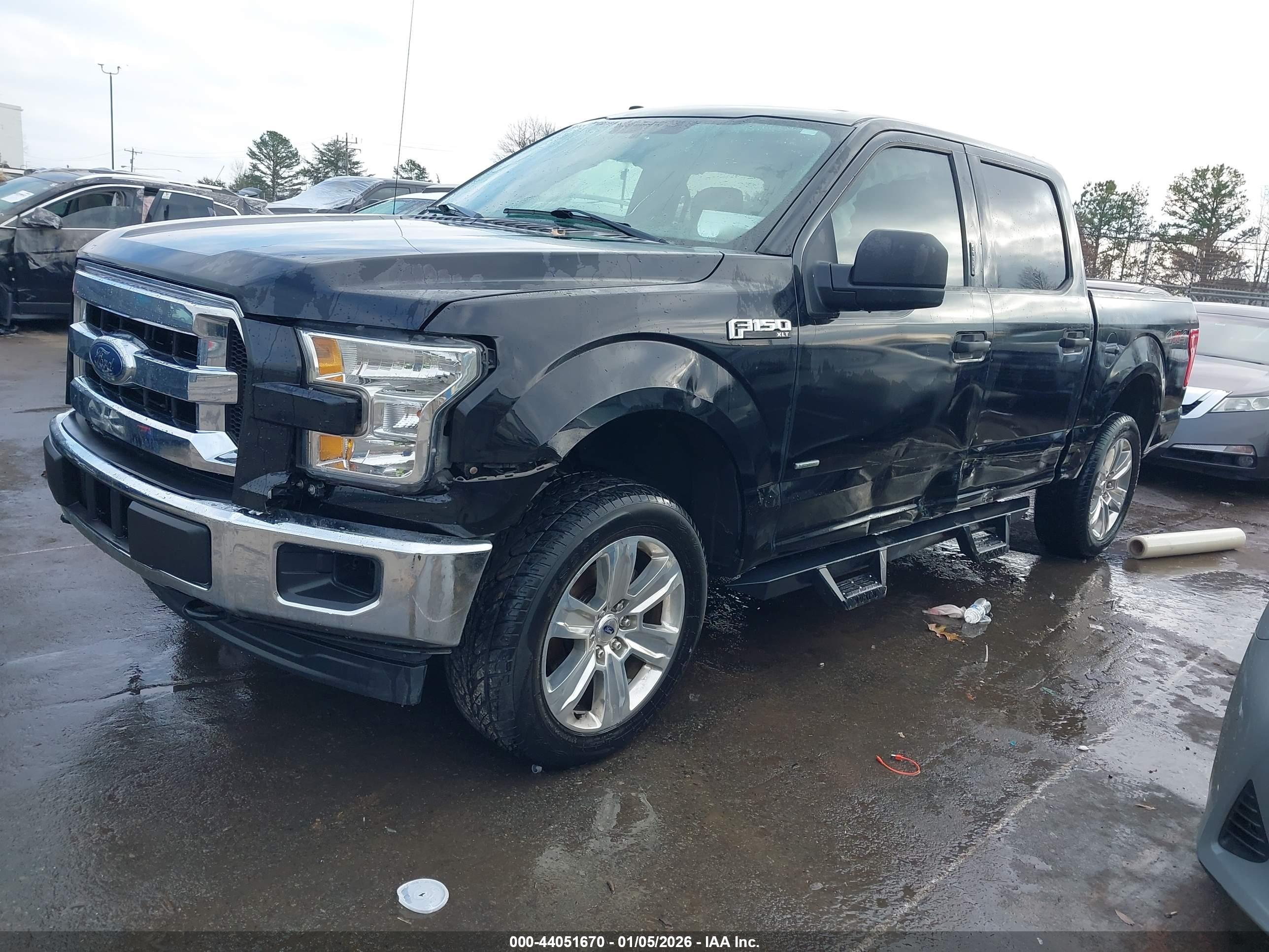 FORD F-150 image 2