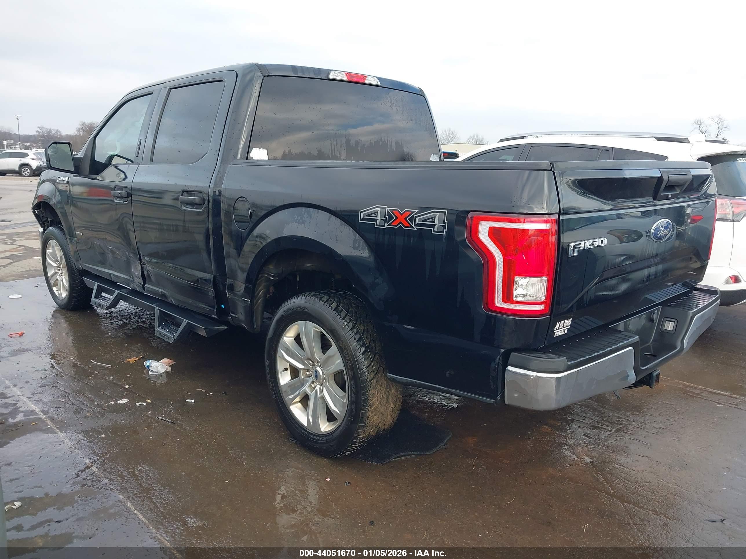 FORD F-150 image 3