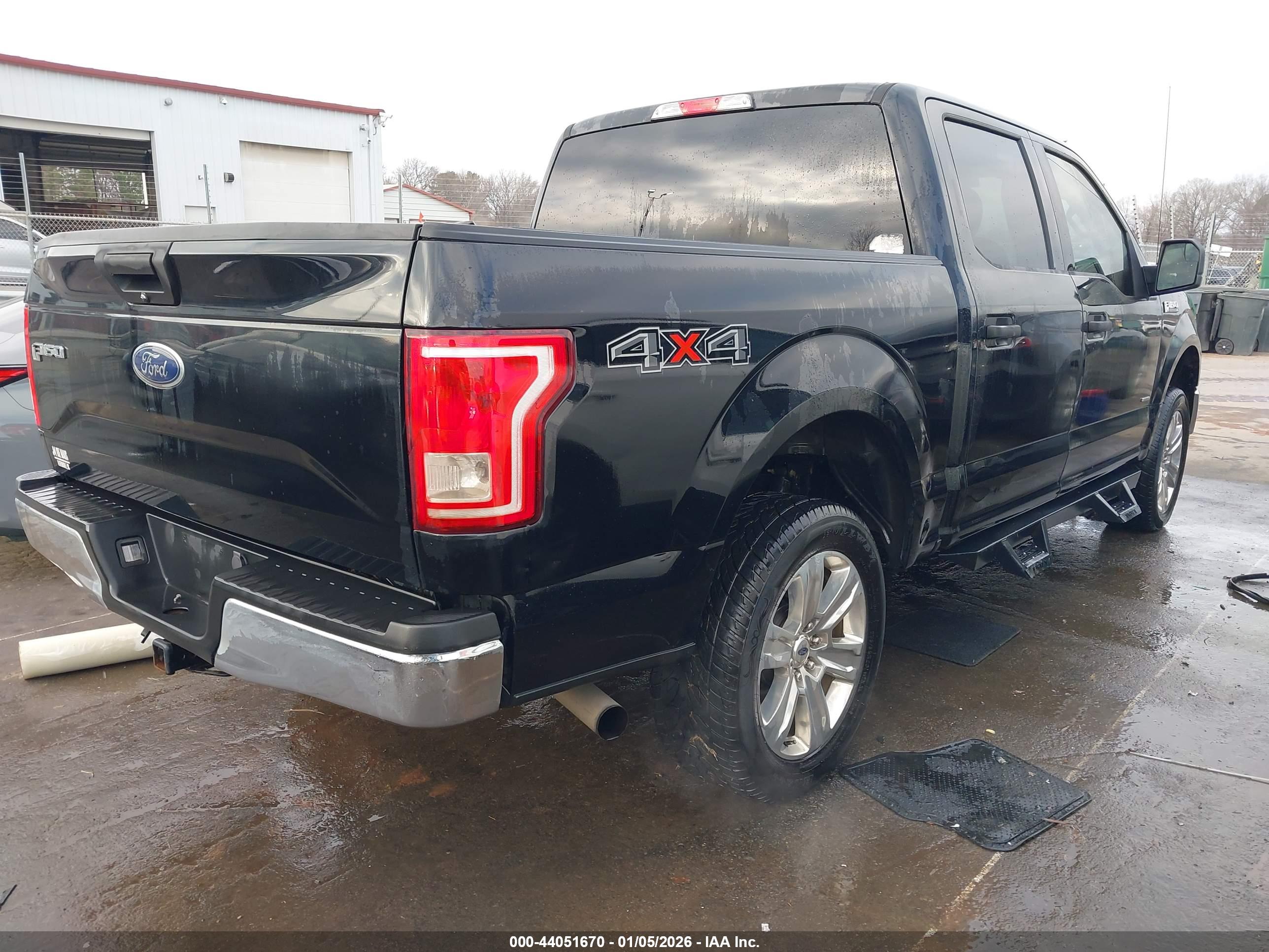 FORD F-150 image 4