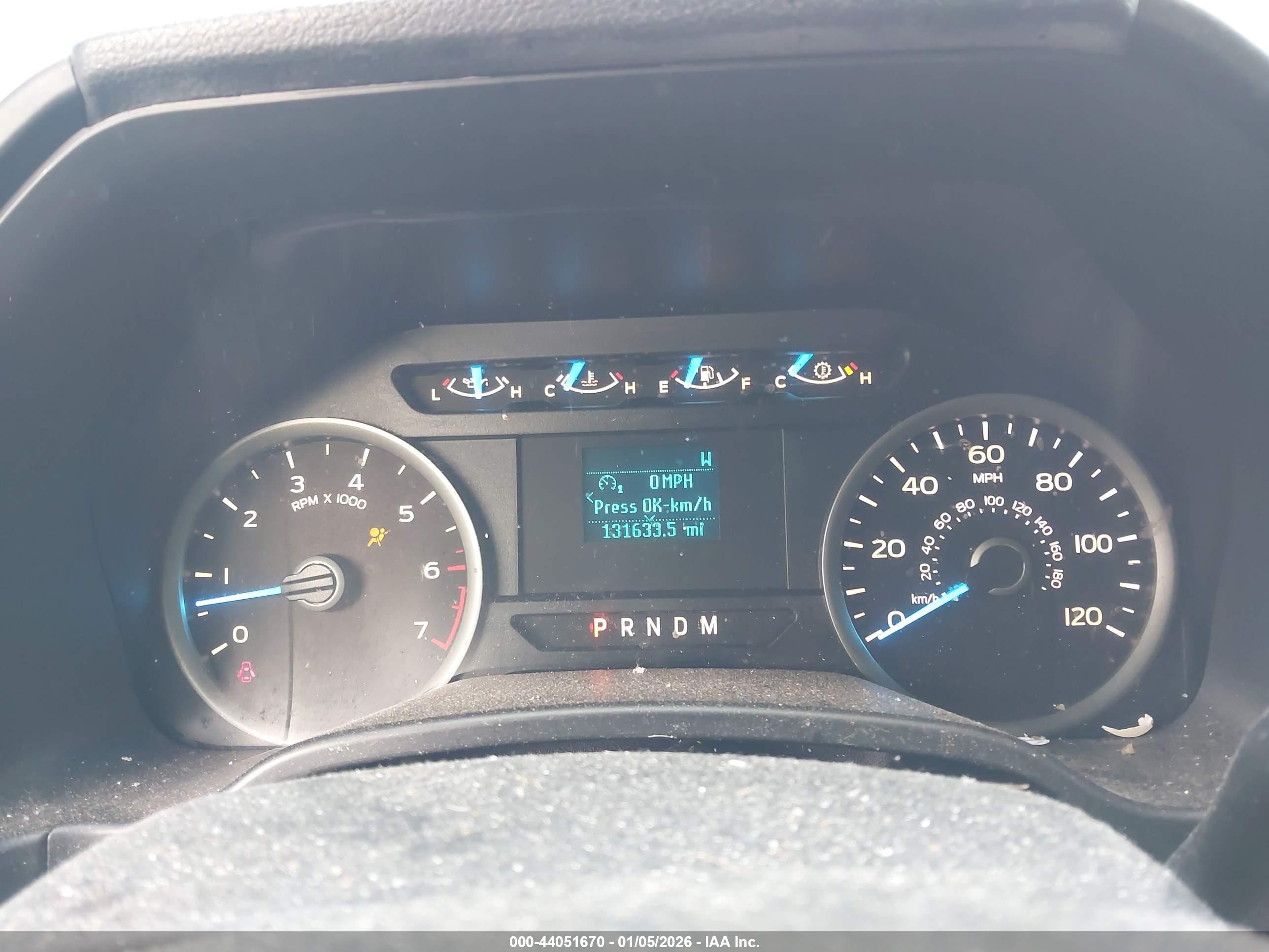 FORD F-150 image 7