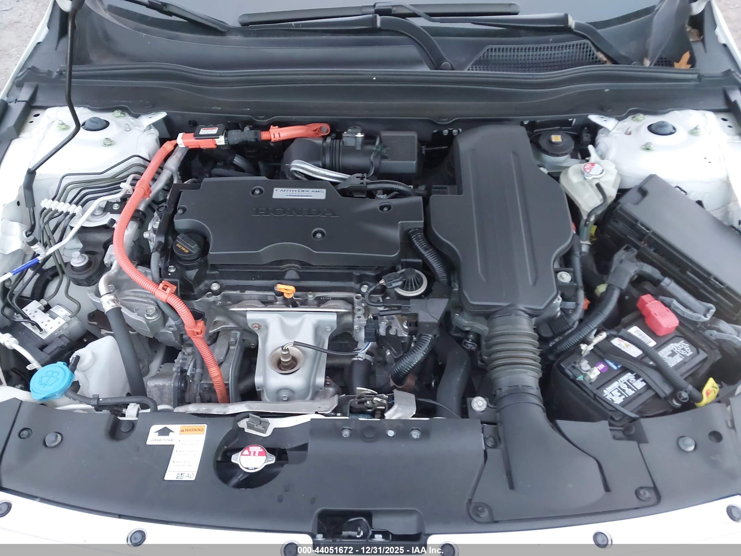 HONDA ACCORD image 10