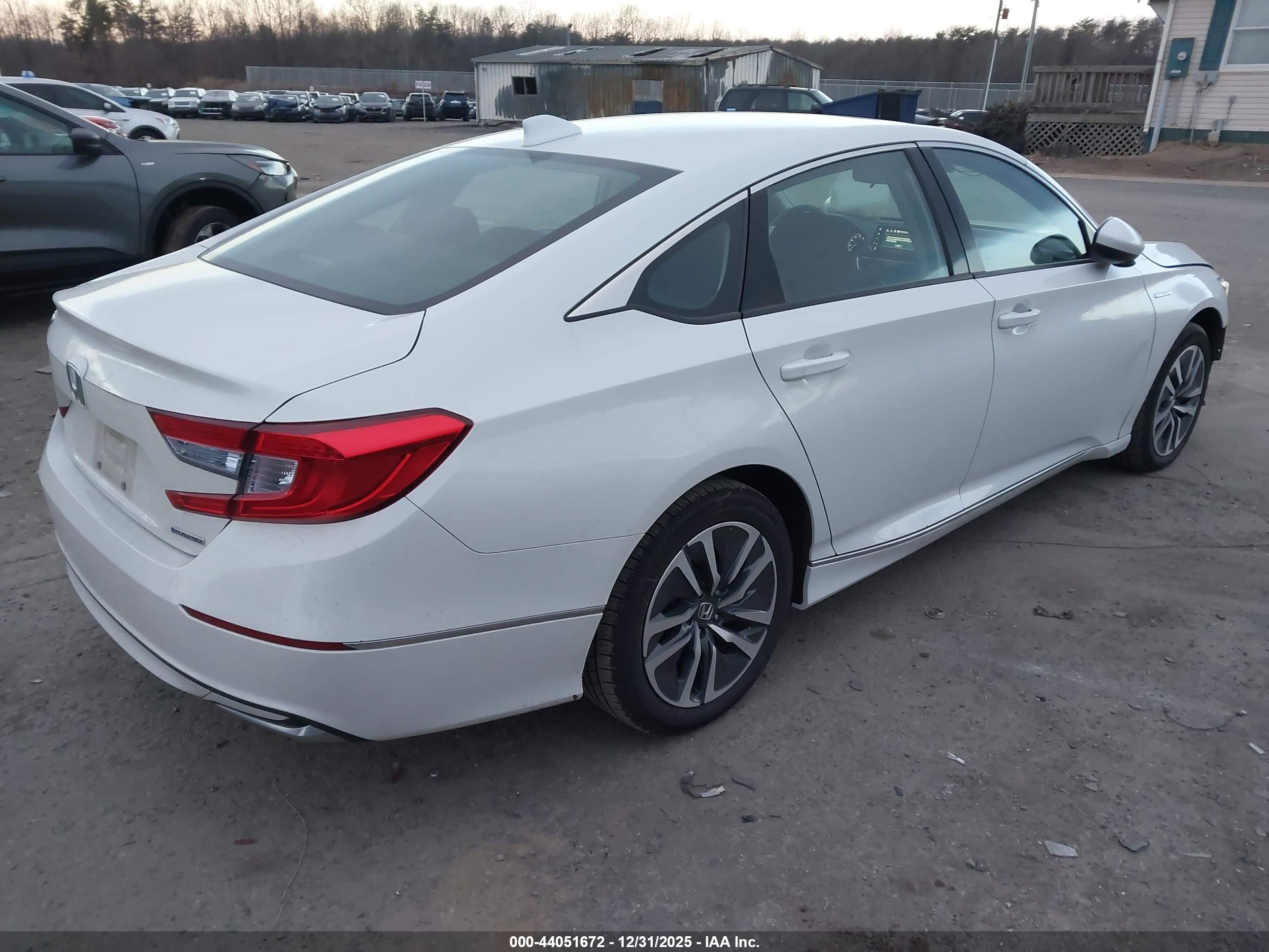 HONDA ACCORD image 4