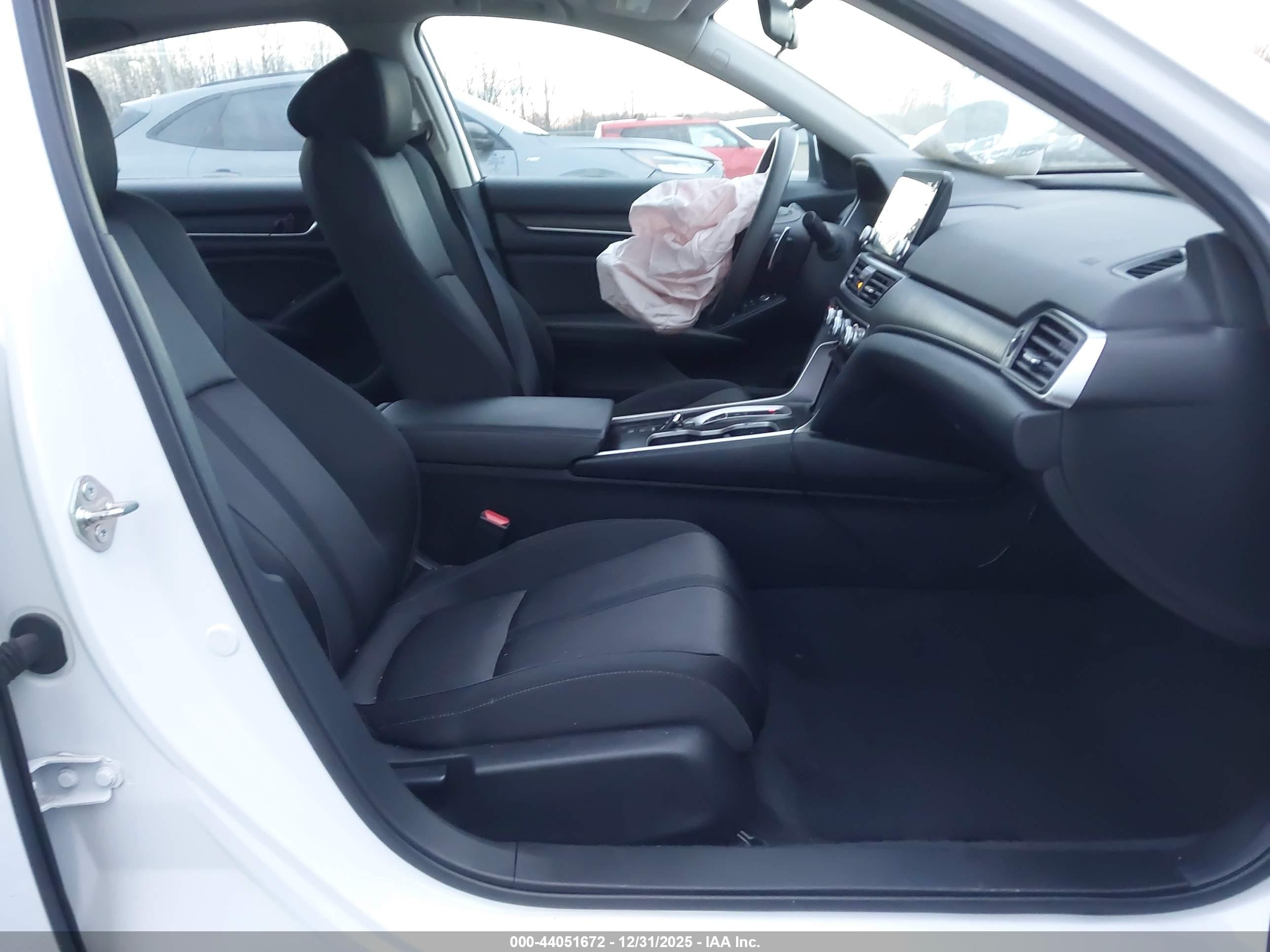 HONDA ACCORD image 5