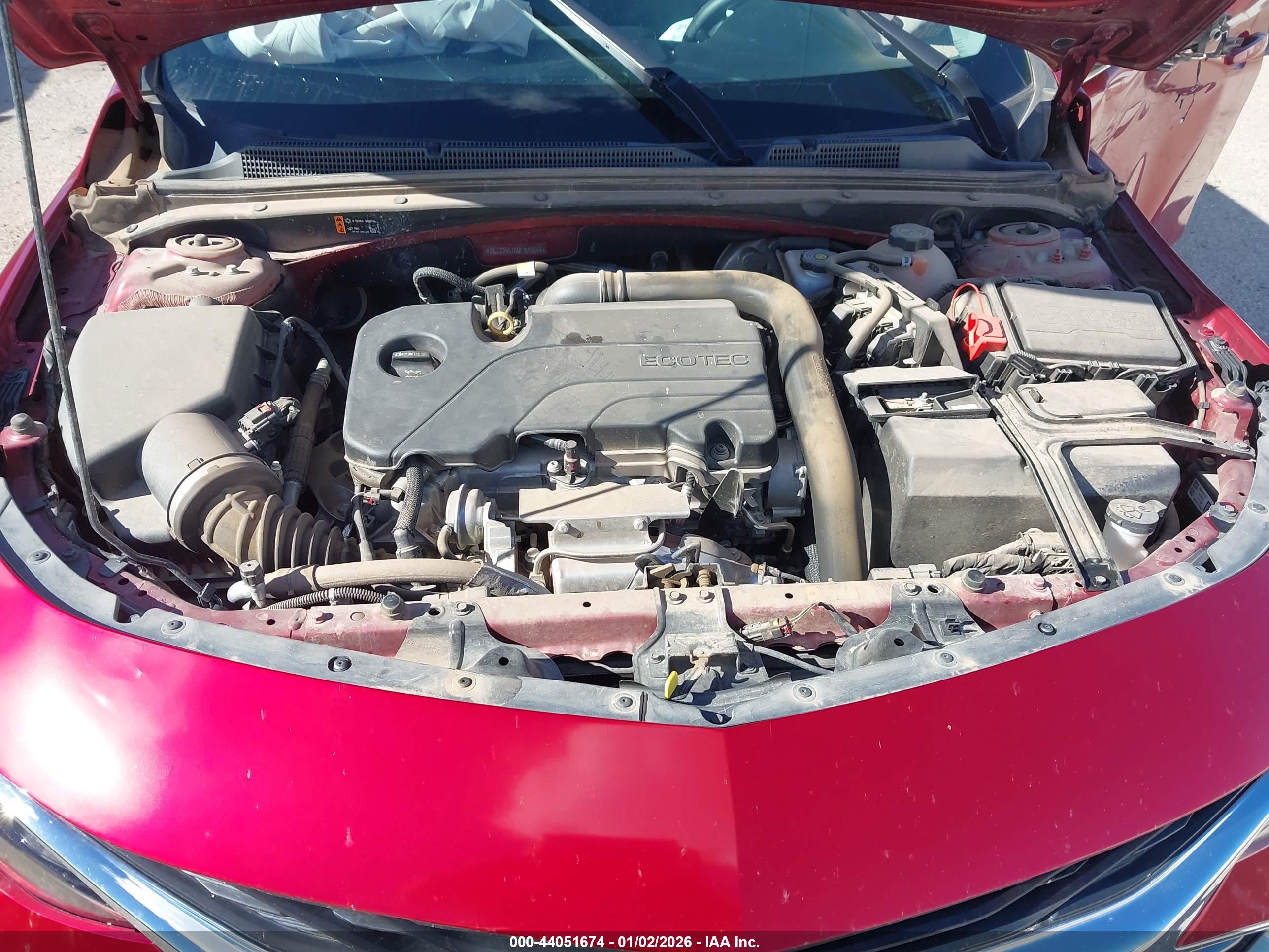 CHEVROLET MALIBU image 10