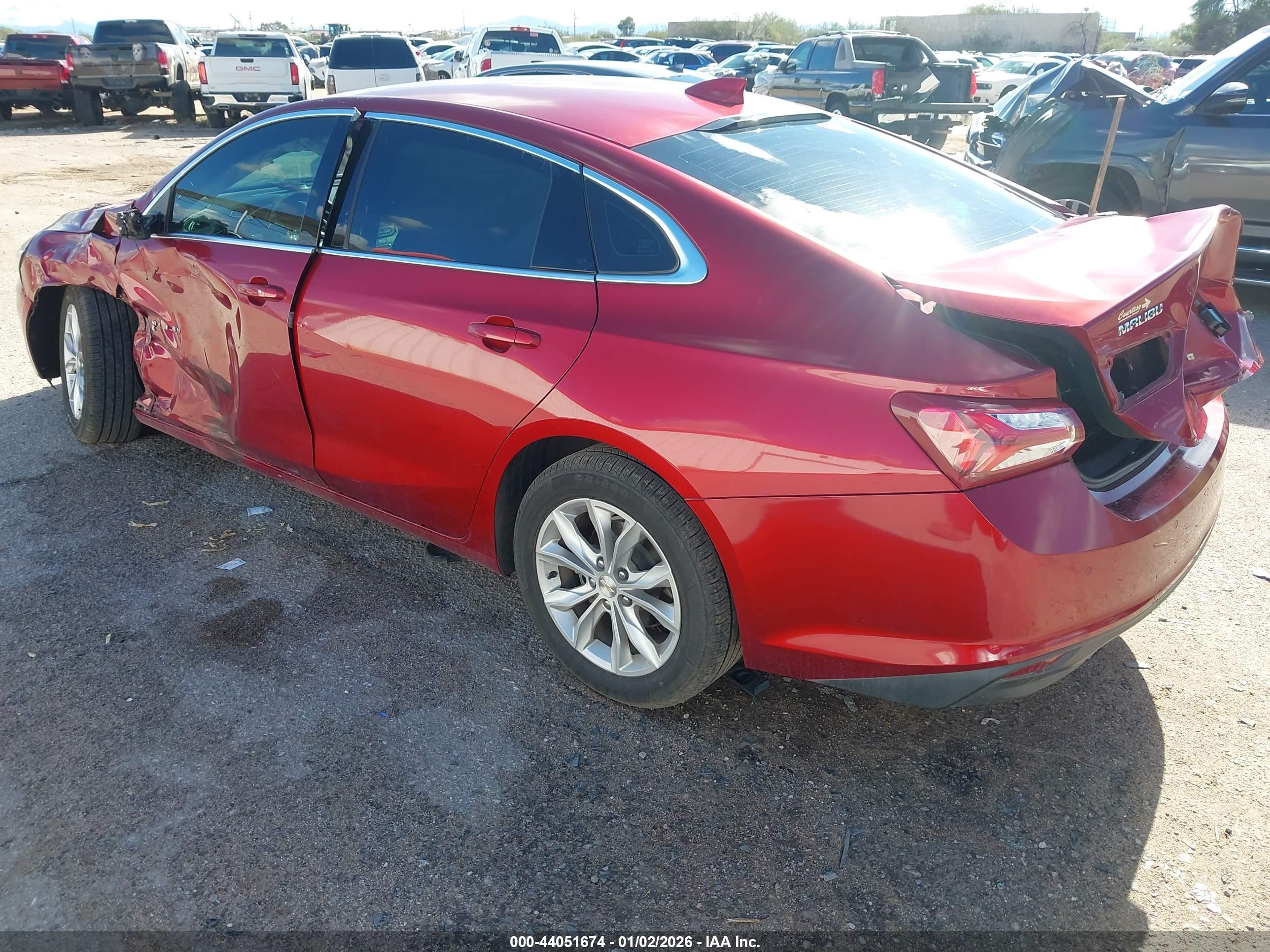CHEVROLET MALIBU image 3