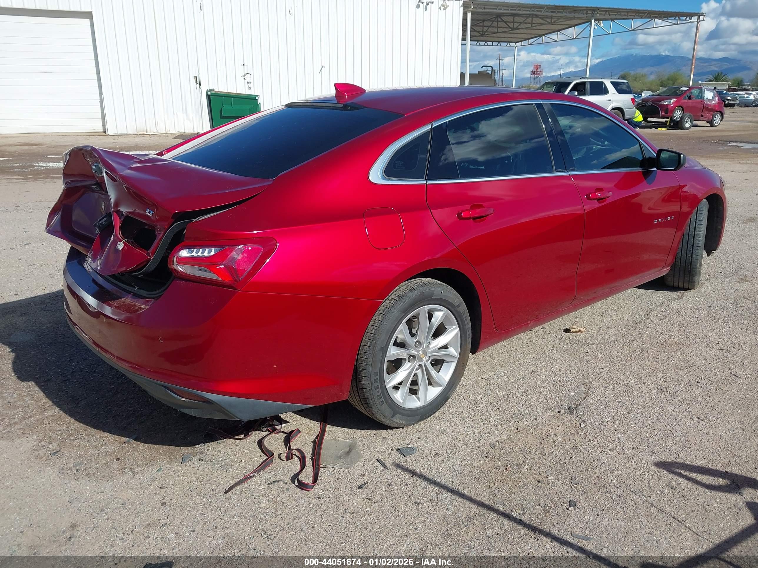 CHEVROLET MALIBU image 4