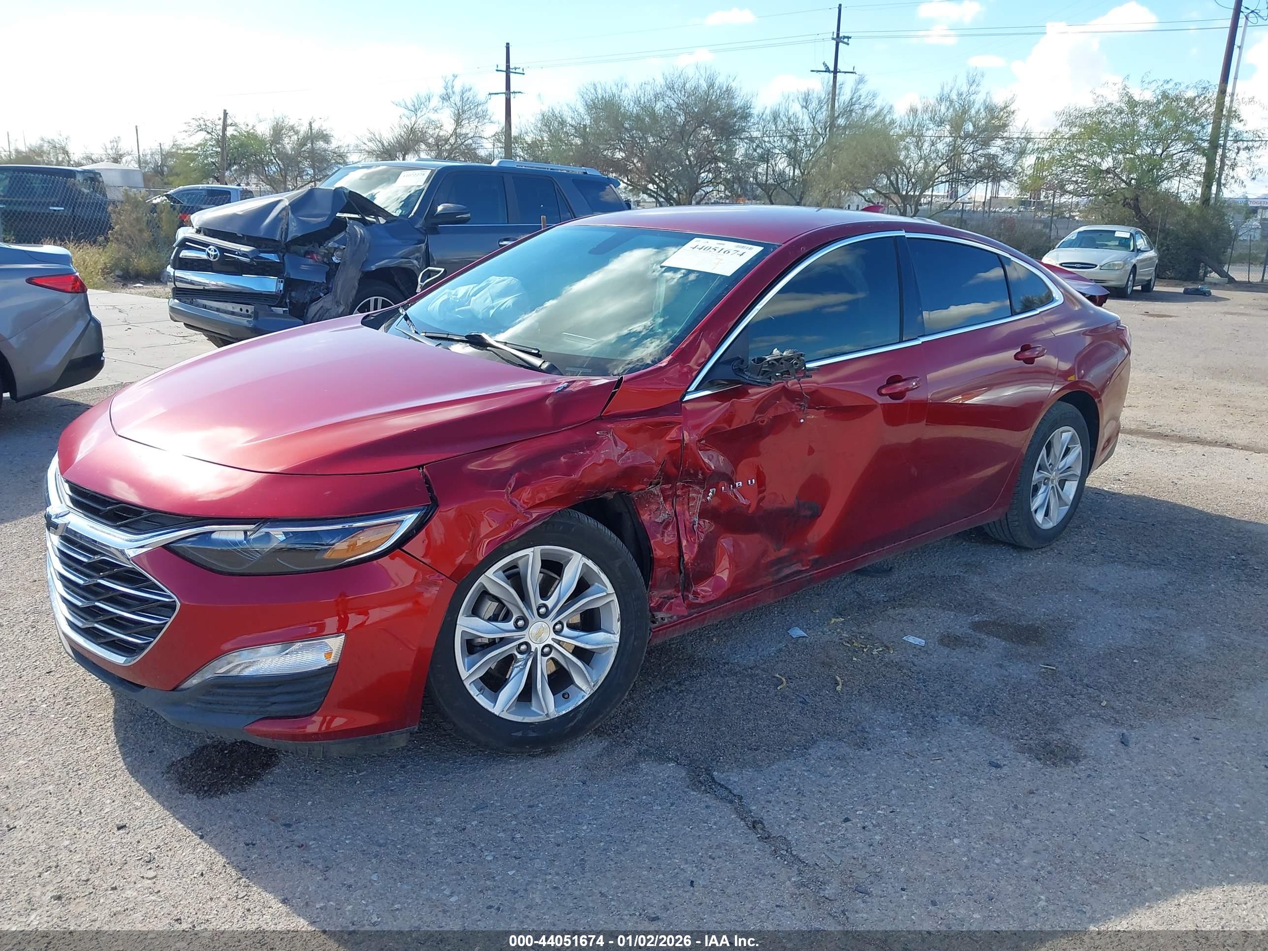 CHEVROLET MALIBU image 6