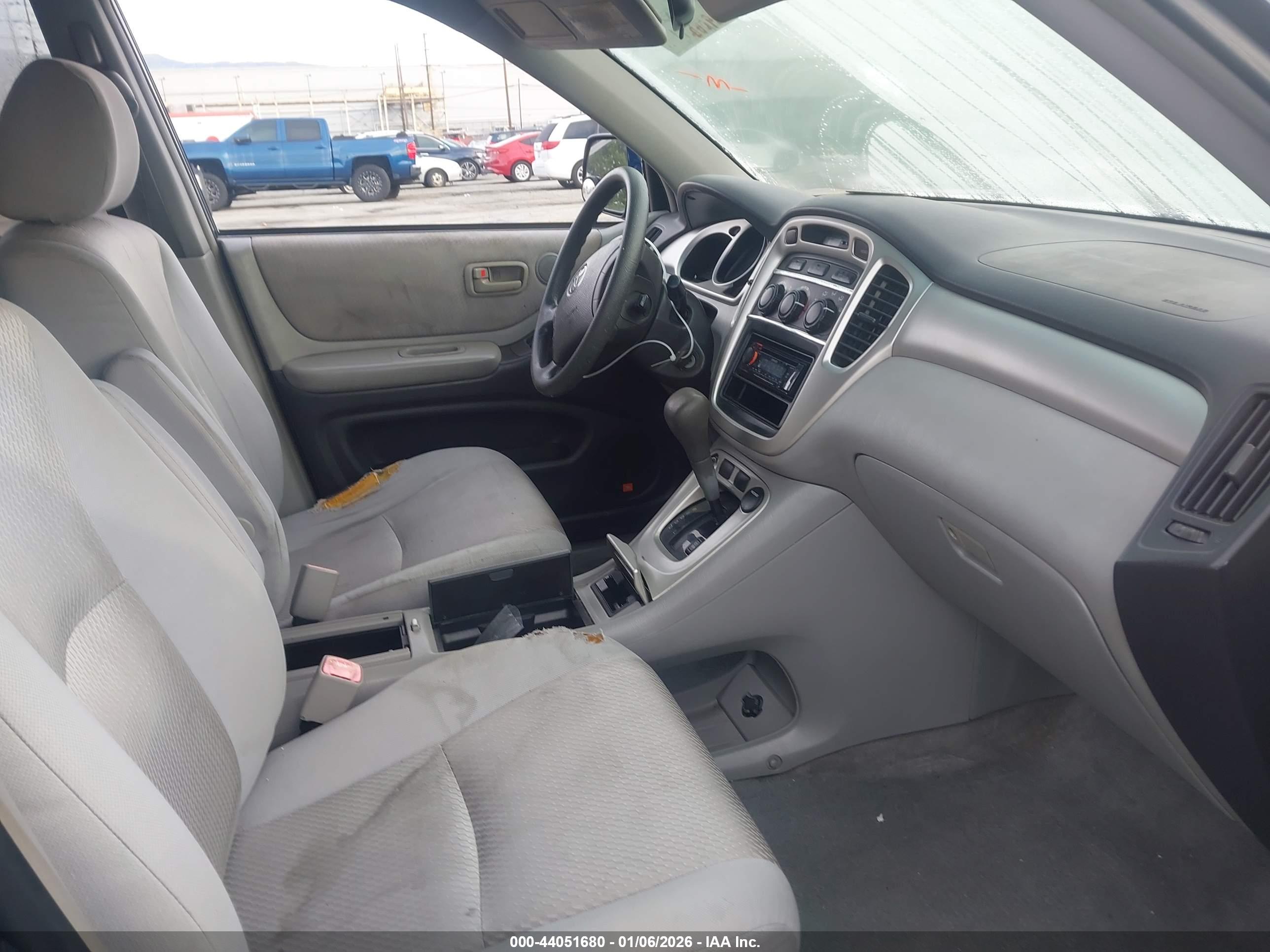 TOYOTA HIGHLANDER image 5