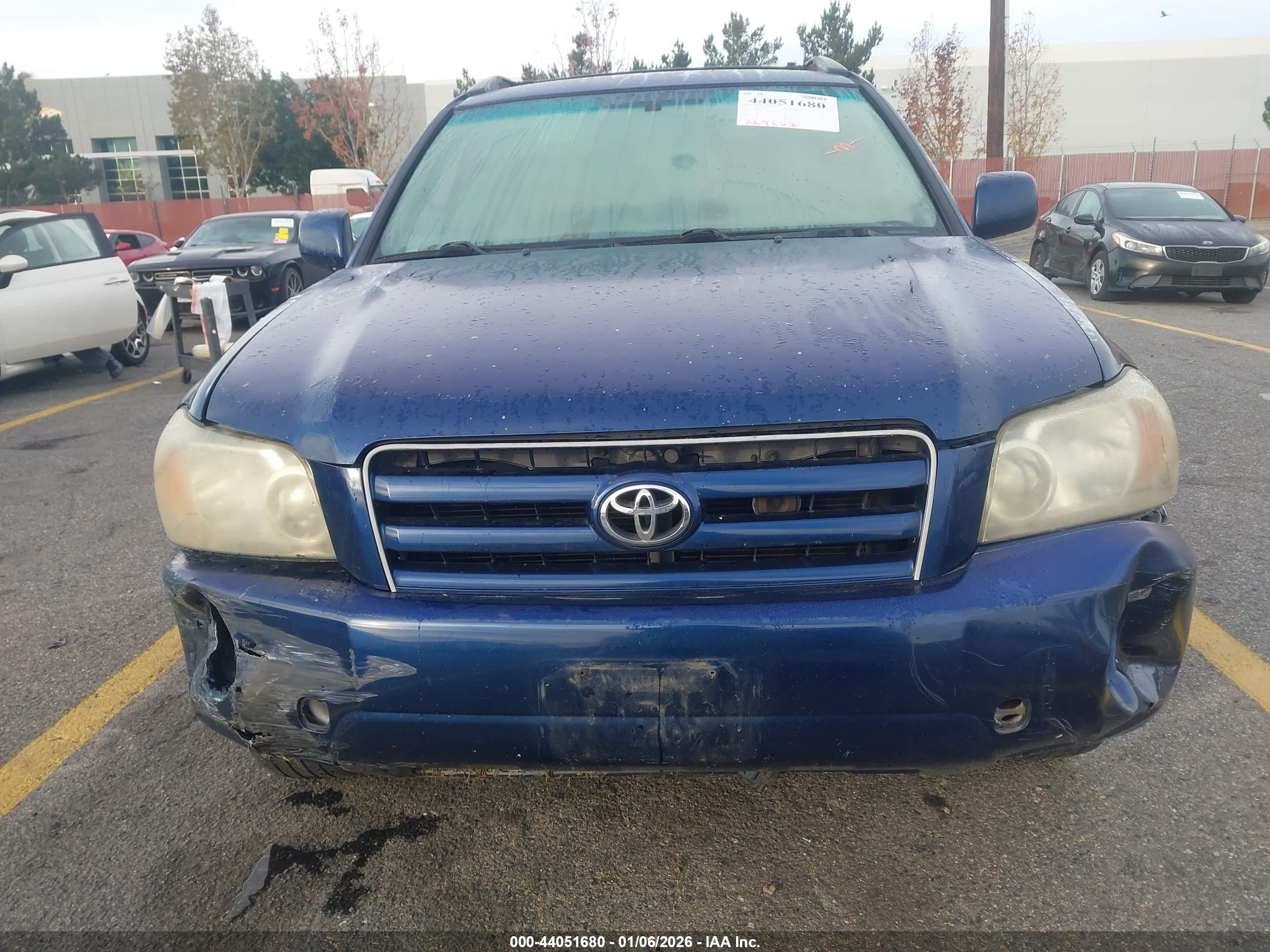 TOYOTA HIGHLANDER image 6