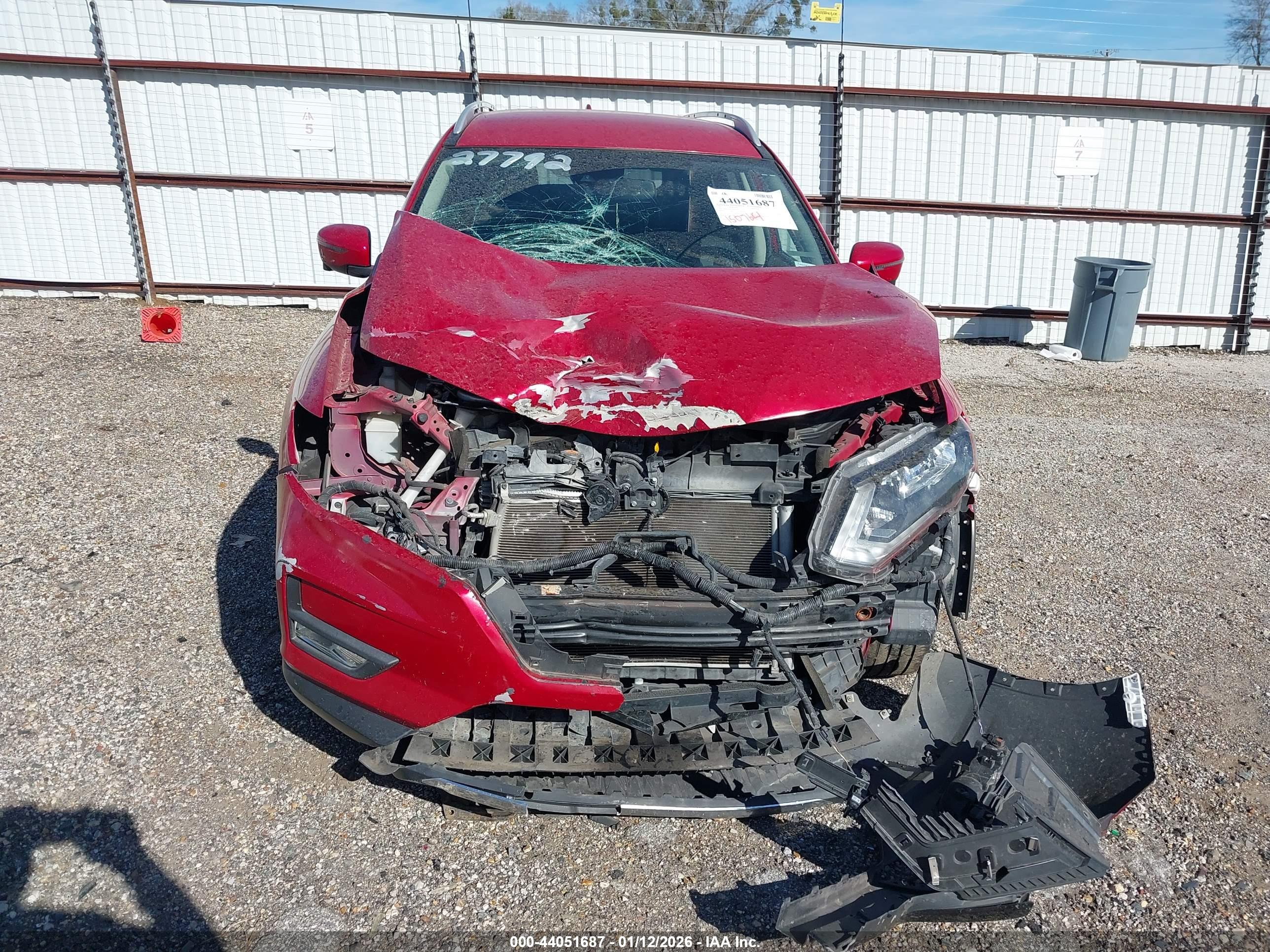 NISSAN ROGUE image 10