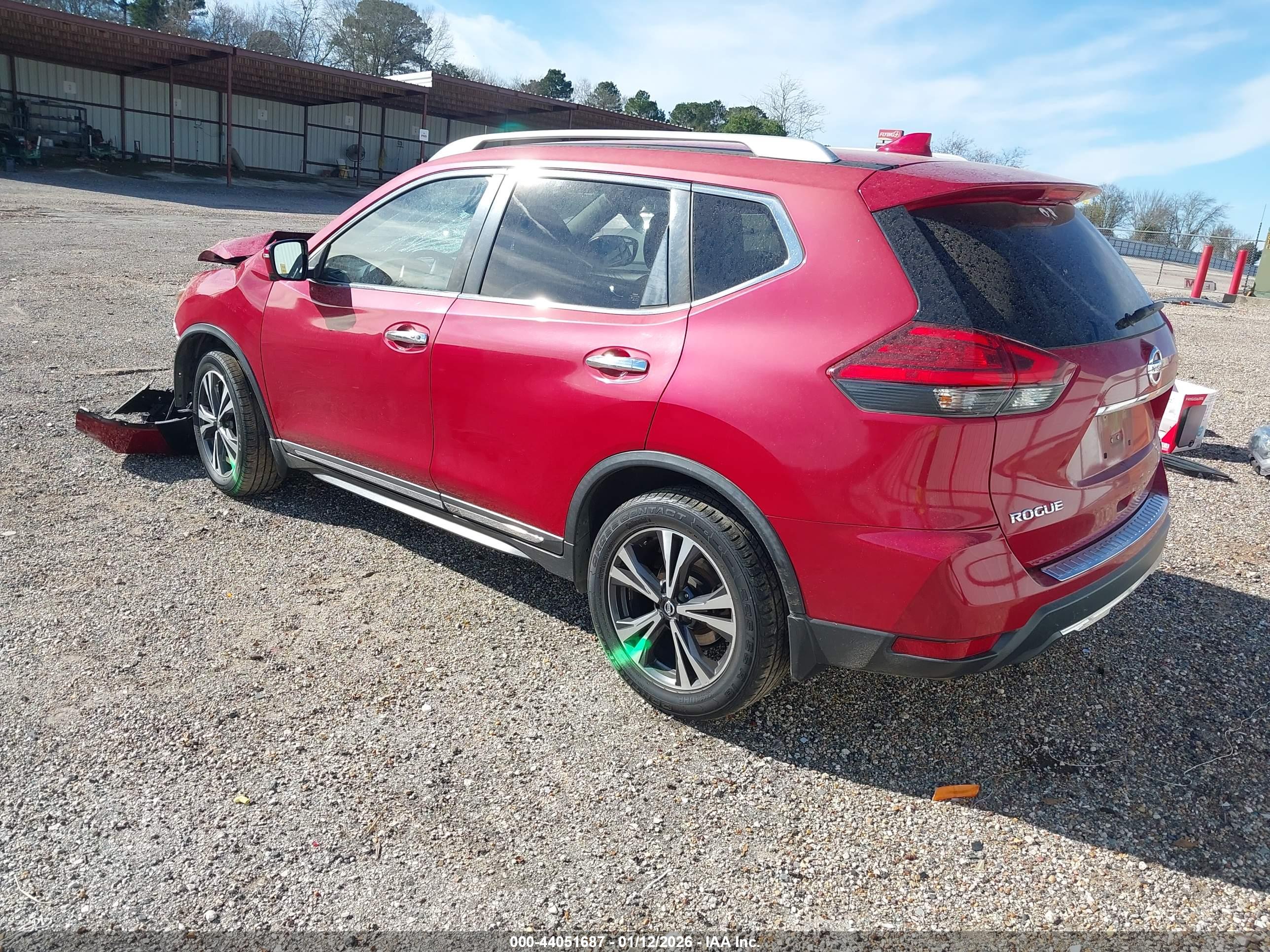 NISSAN ROGUE image 3