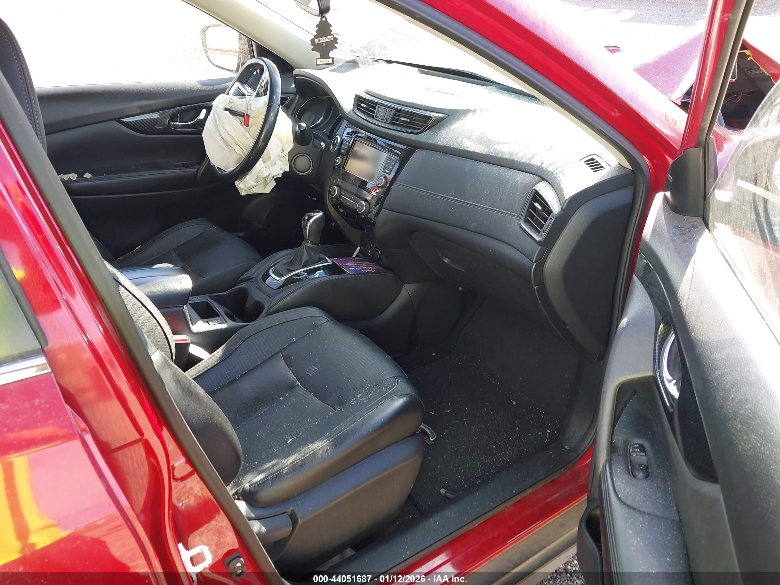NISSAN ROGUE image 5