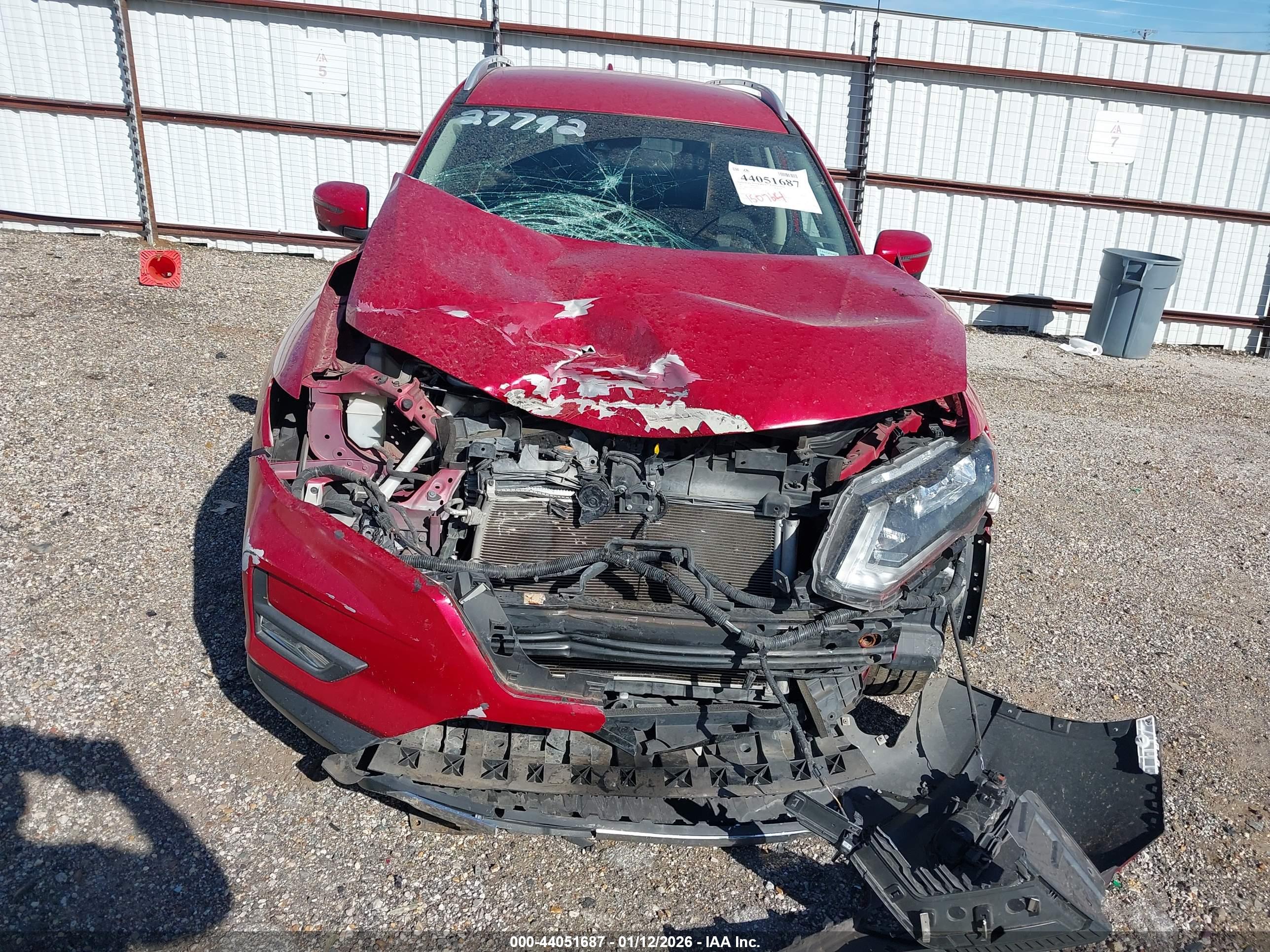 NISSAN ROGUE image 6