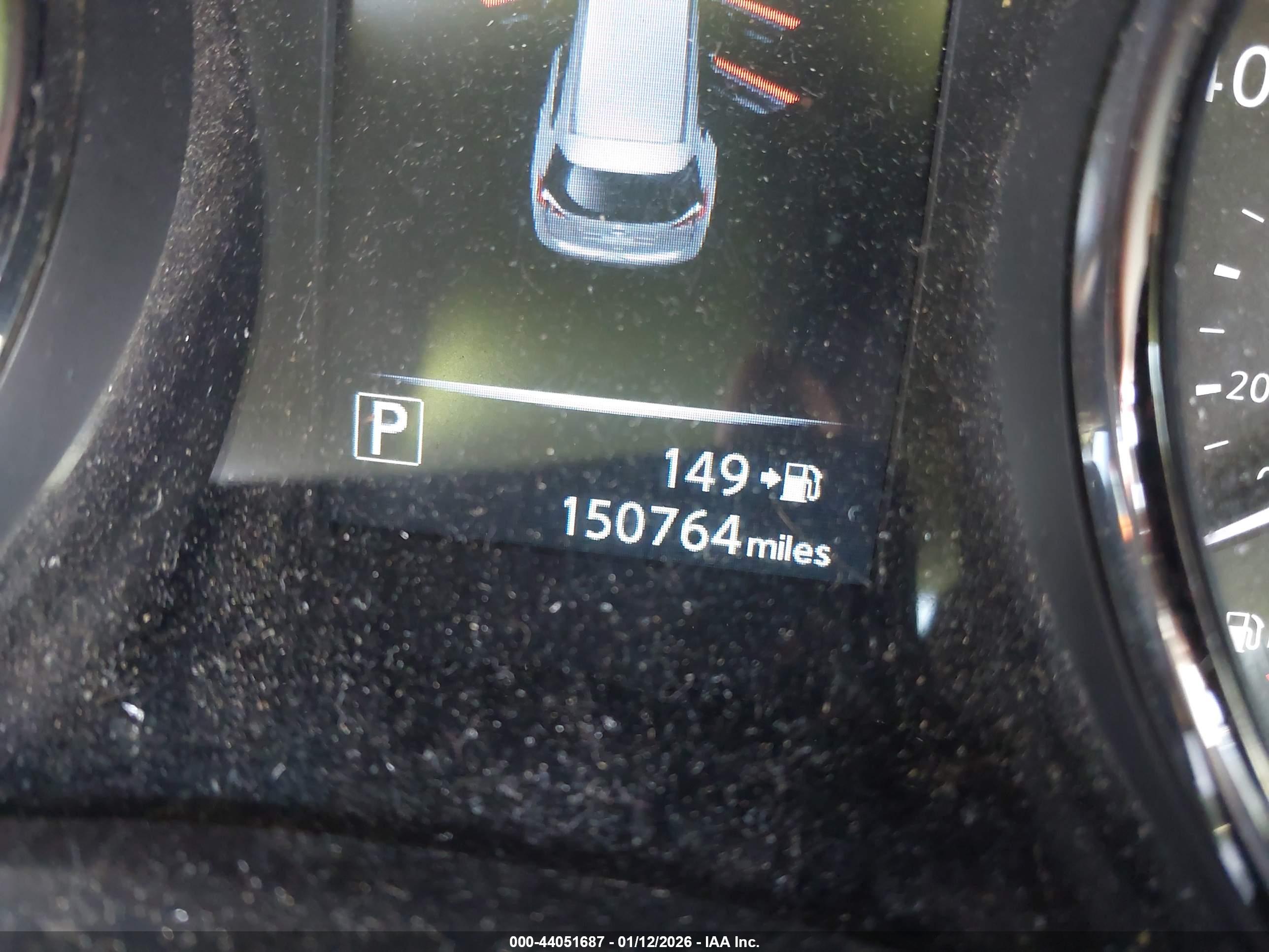 NISSAN ROGUE image 7