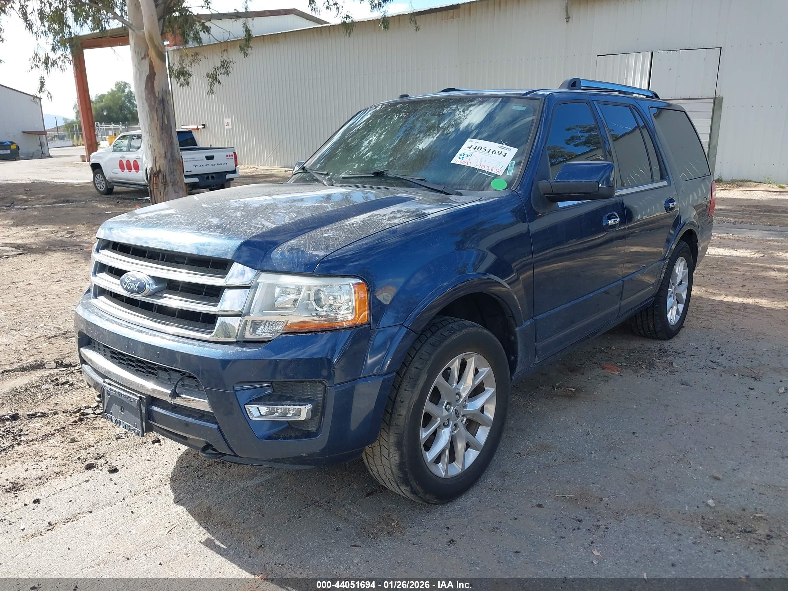 FORD EXPEDITION image 2