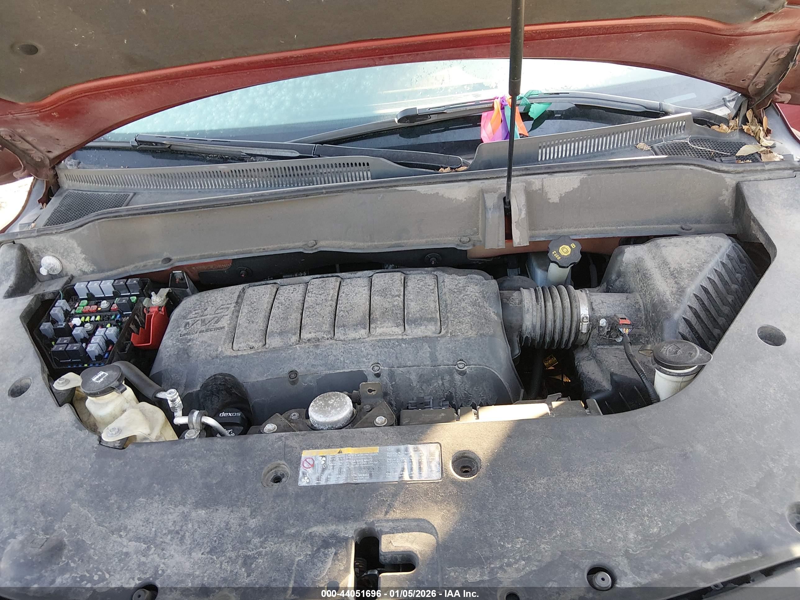 BUICK ENCLAVE image 10