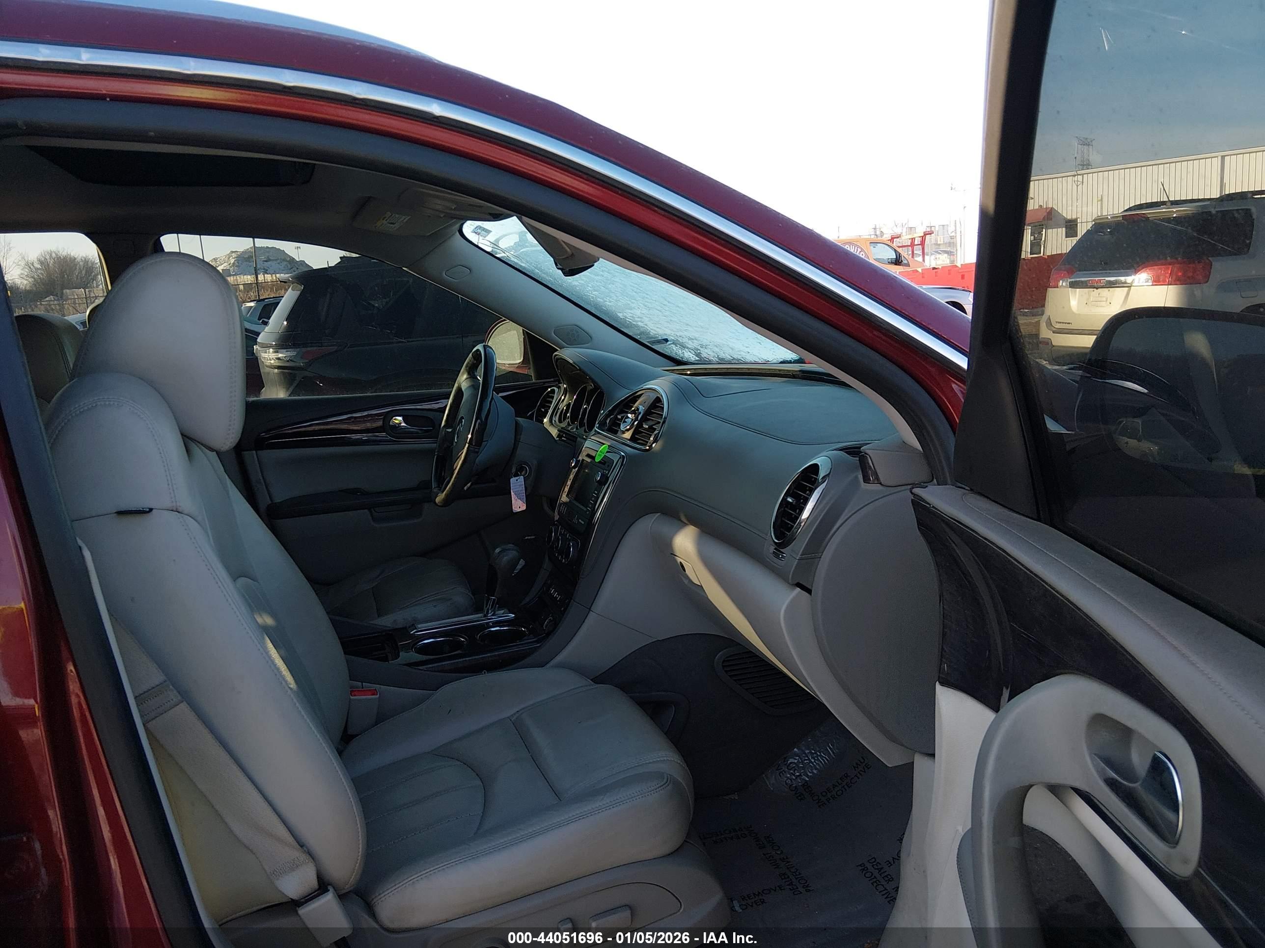 BUICK ENCLAVE image 5