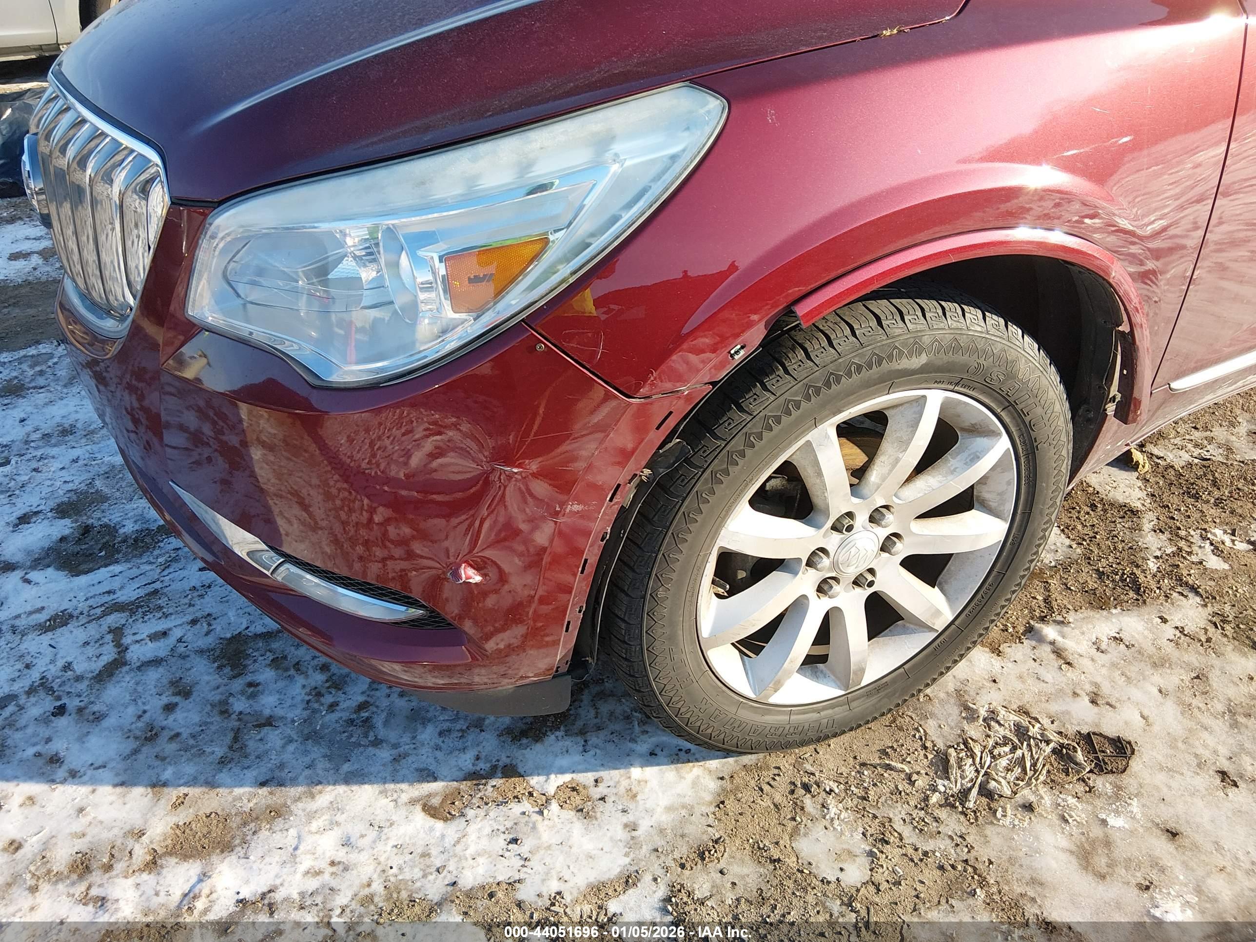 BUICK ENCLAVE image 6